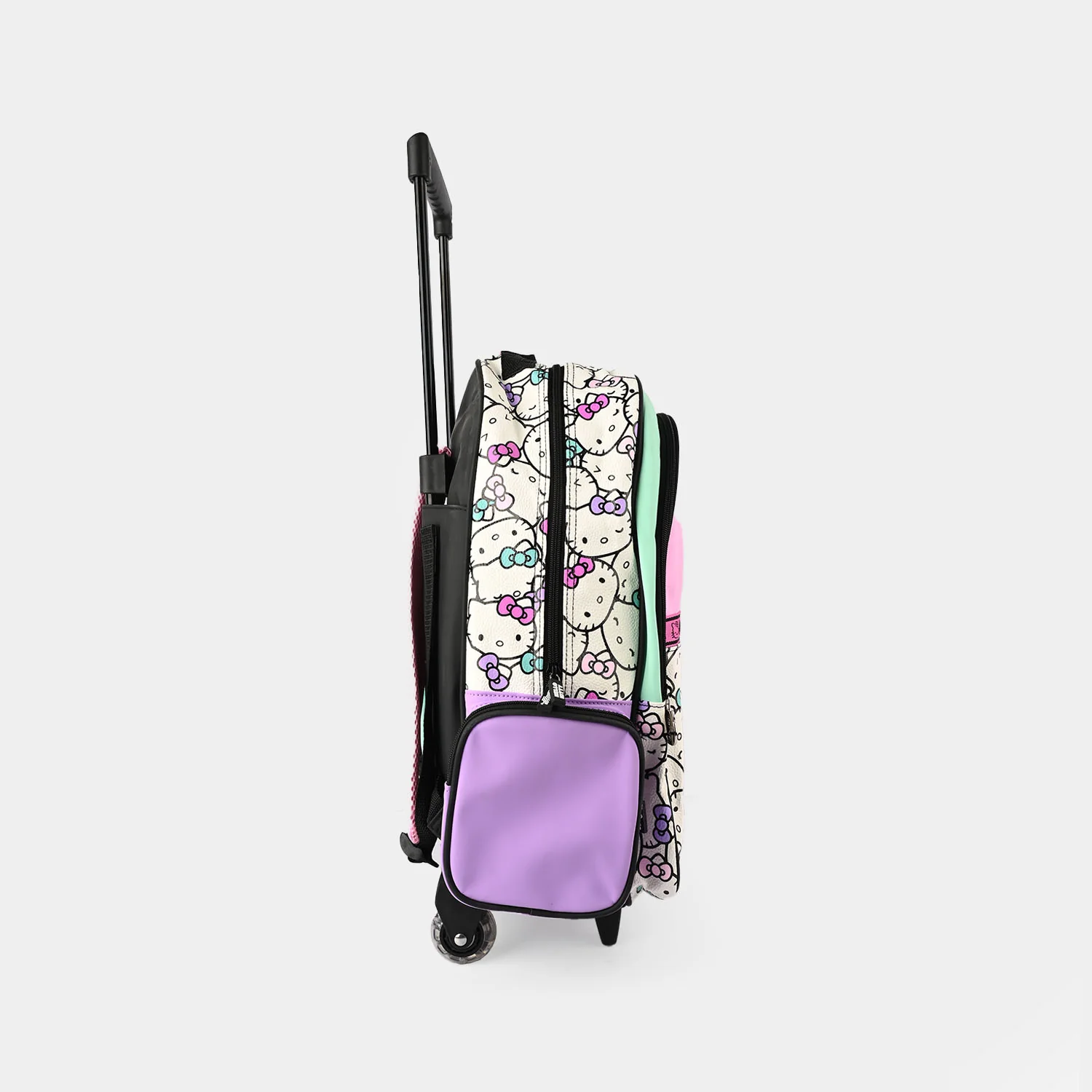 Smiggle Rolling Backpack/Trolley Bag for Kids - Image 4