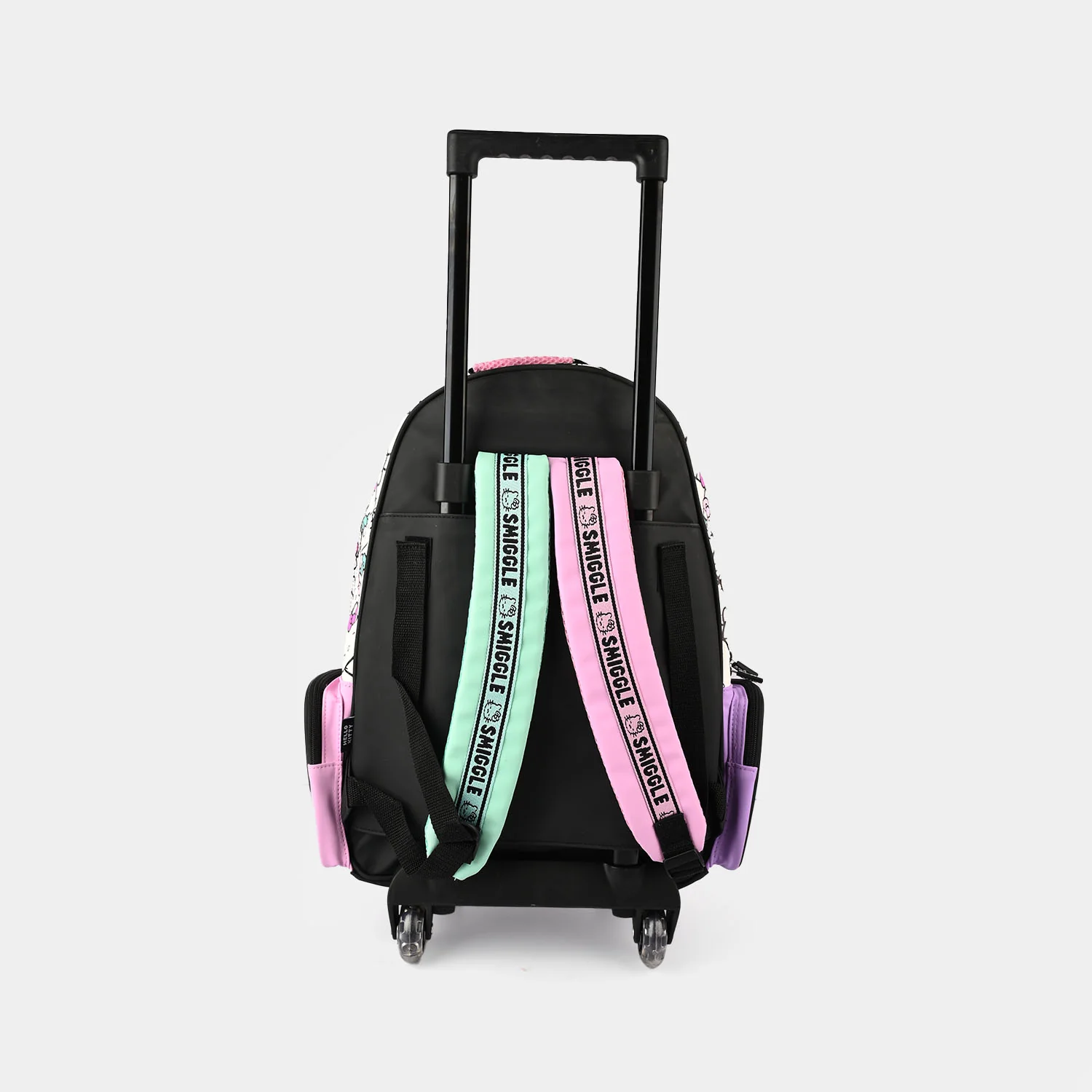 Smiggle Rolling Backpack/Trolley Bag for Kids - Image 5