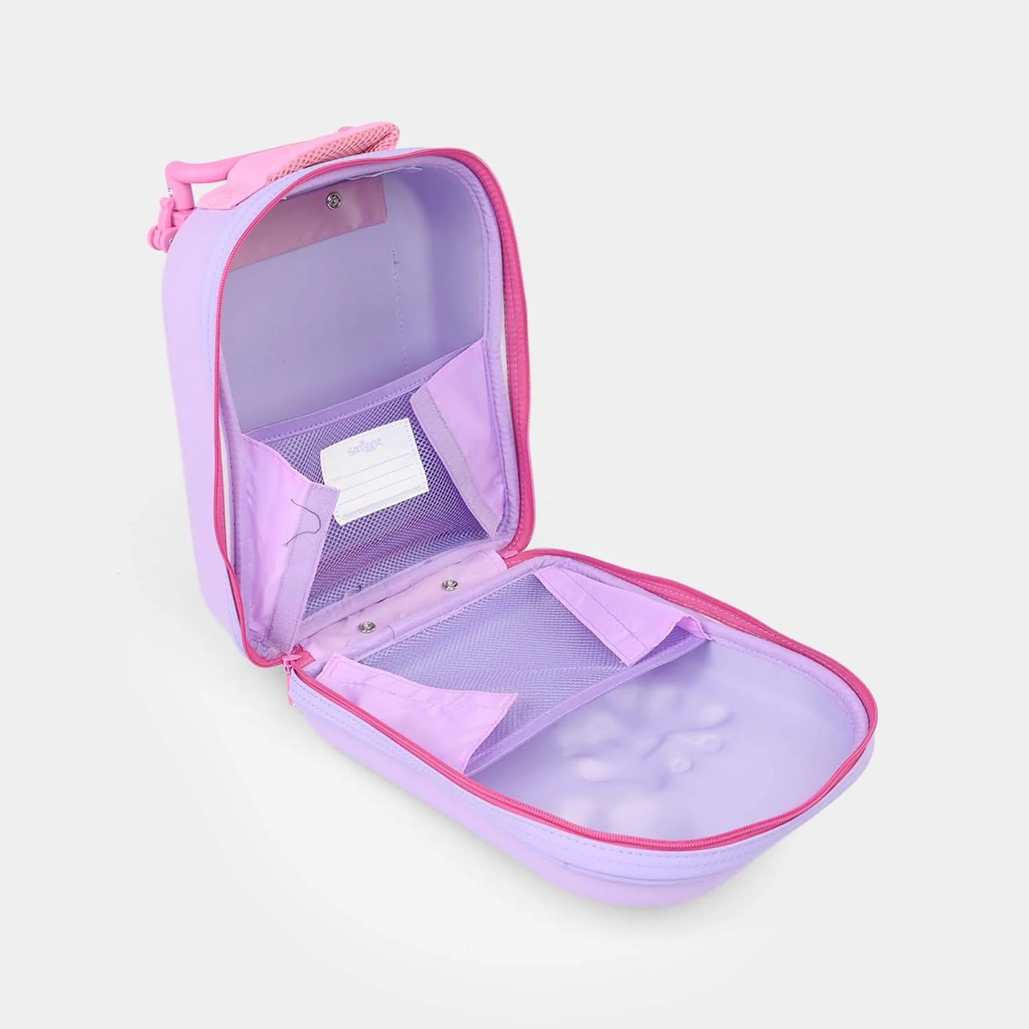 Smiggle Rolling Backpack/Trolley Bag for Kids - Image 4