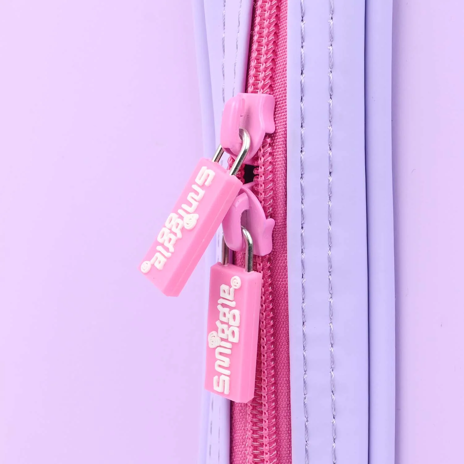 Smiggle Rolling Backpack/Trolley Bag for Kids - Image 7