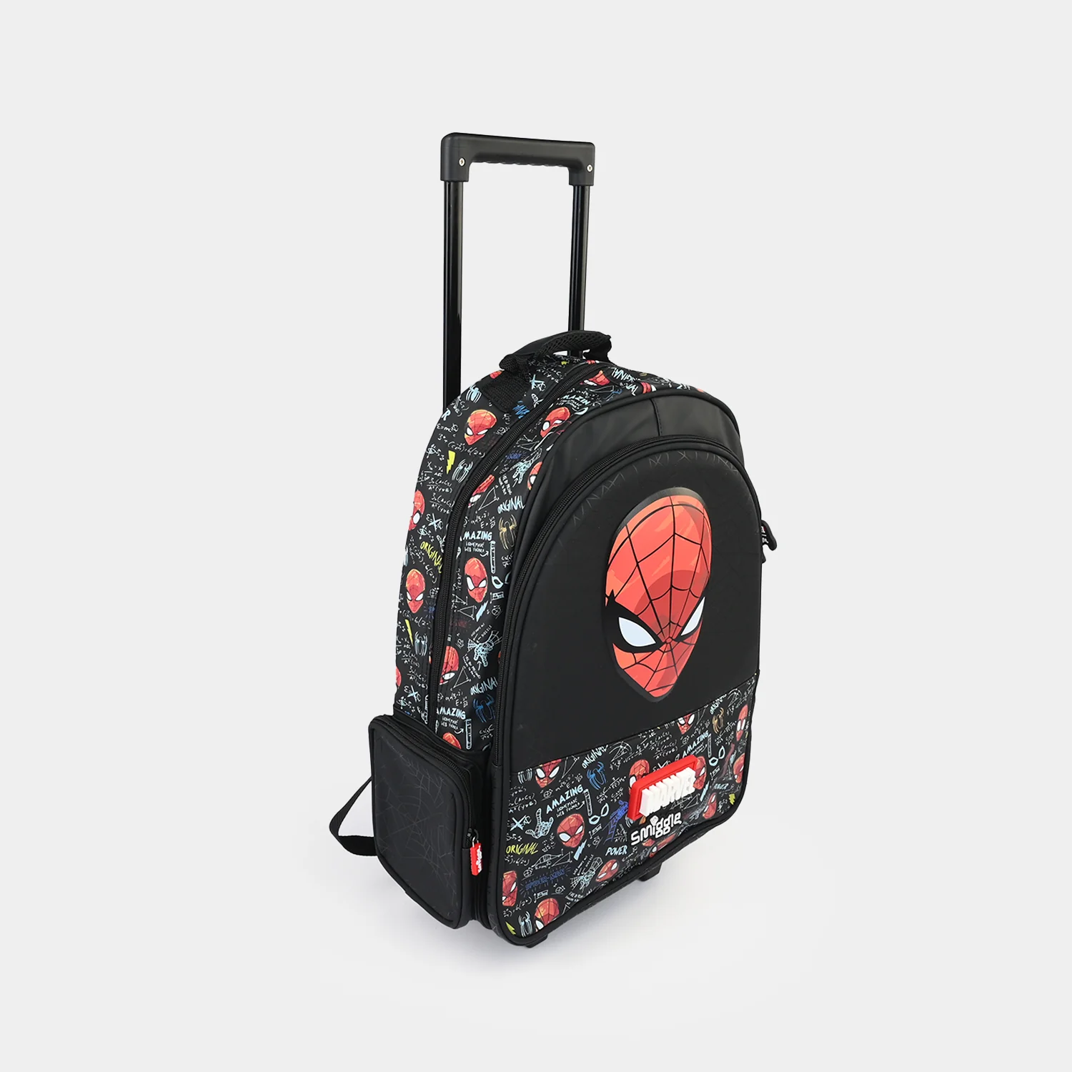 Smiggle Rolling Backpack/Trolley Bag for Kids