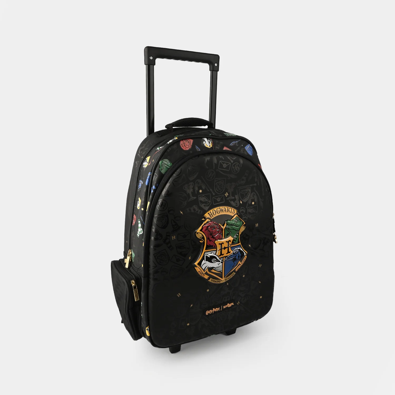 Smiggle Rolling Backpack/Trolley Bag for Kids - Image 2