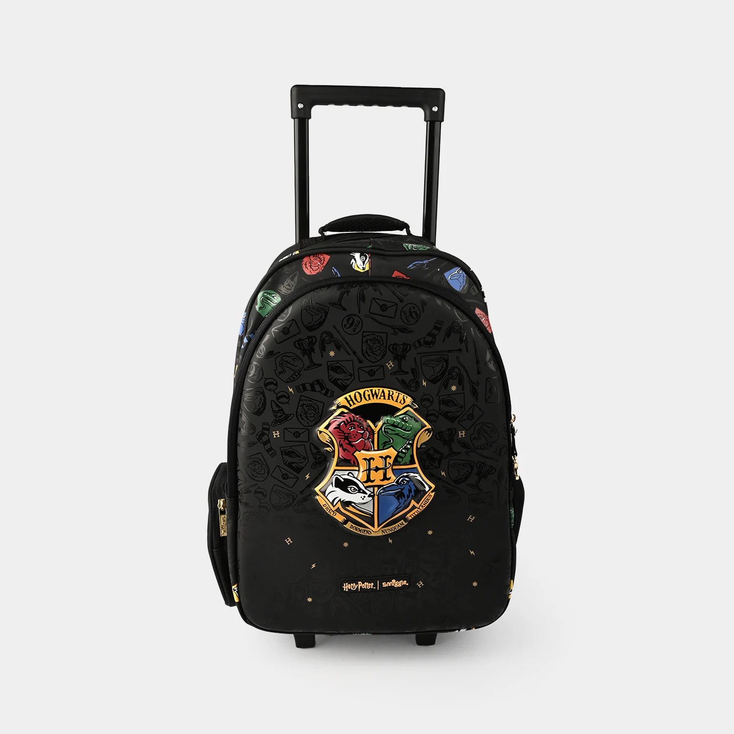 Smiggle Rolling Backpack/Trolley Bag for Kids - Image 3