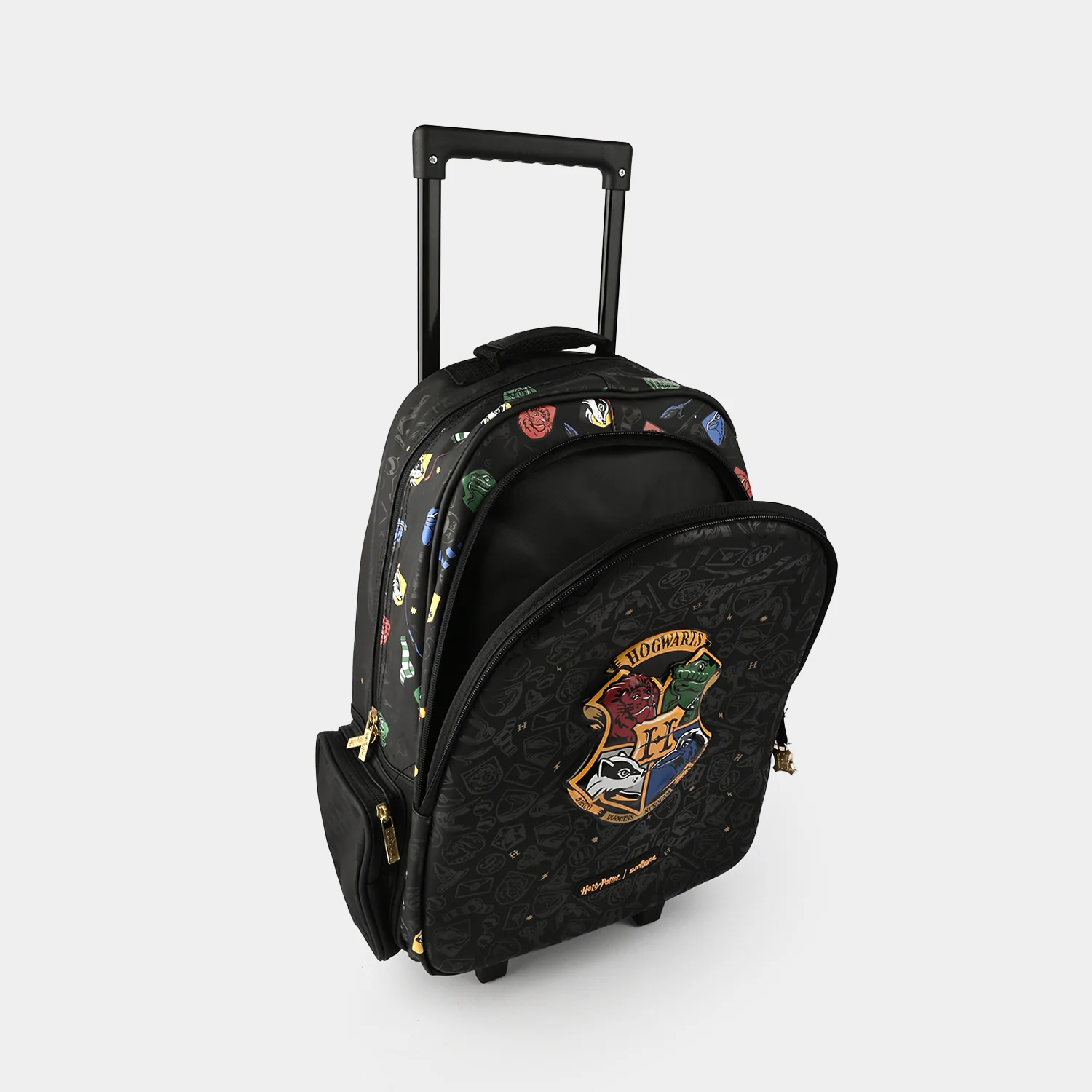 Smiggle Rolling Backpack/Trolley Bag for Kids - Image 4