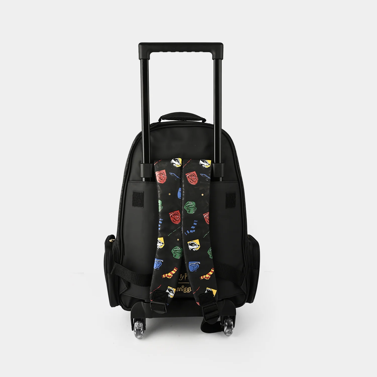 Smiggle Rolling Backpack/Trolley Bag for Kids - Image 5