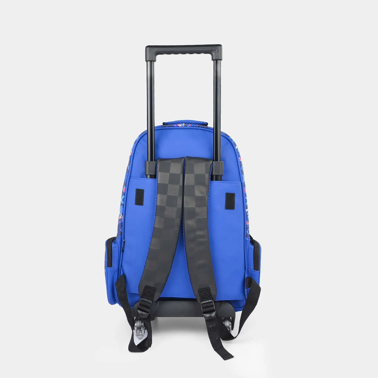 Smiggle Rolling Backpack/Trolley Bag for Kids - Image 10