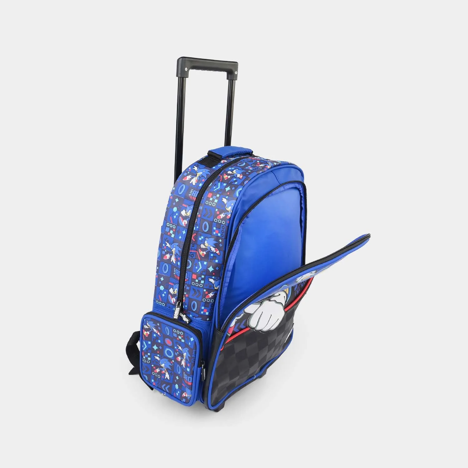 Smiggle Rolling Backpack/Trolley Bag for Kids - Image 2