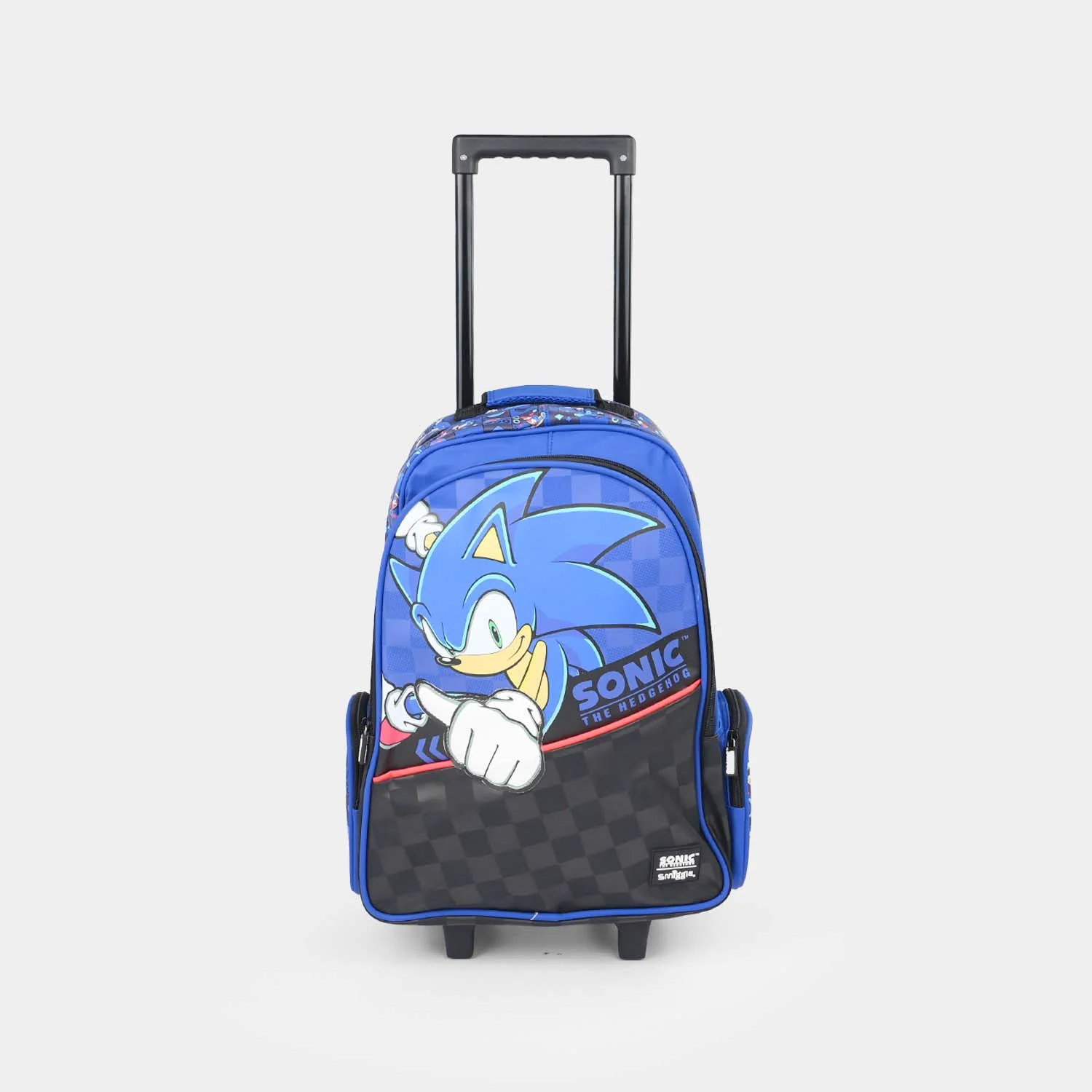 Smiggle Rolling Backpack/Trolley Bag for Kids - Image 5