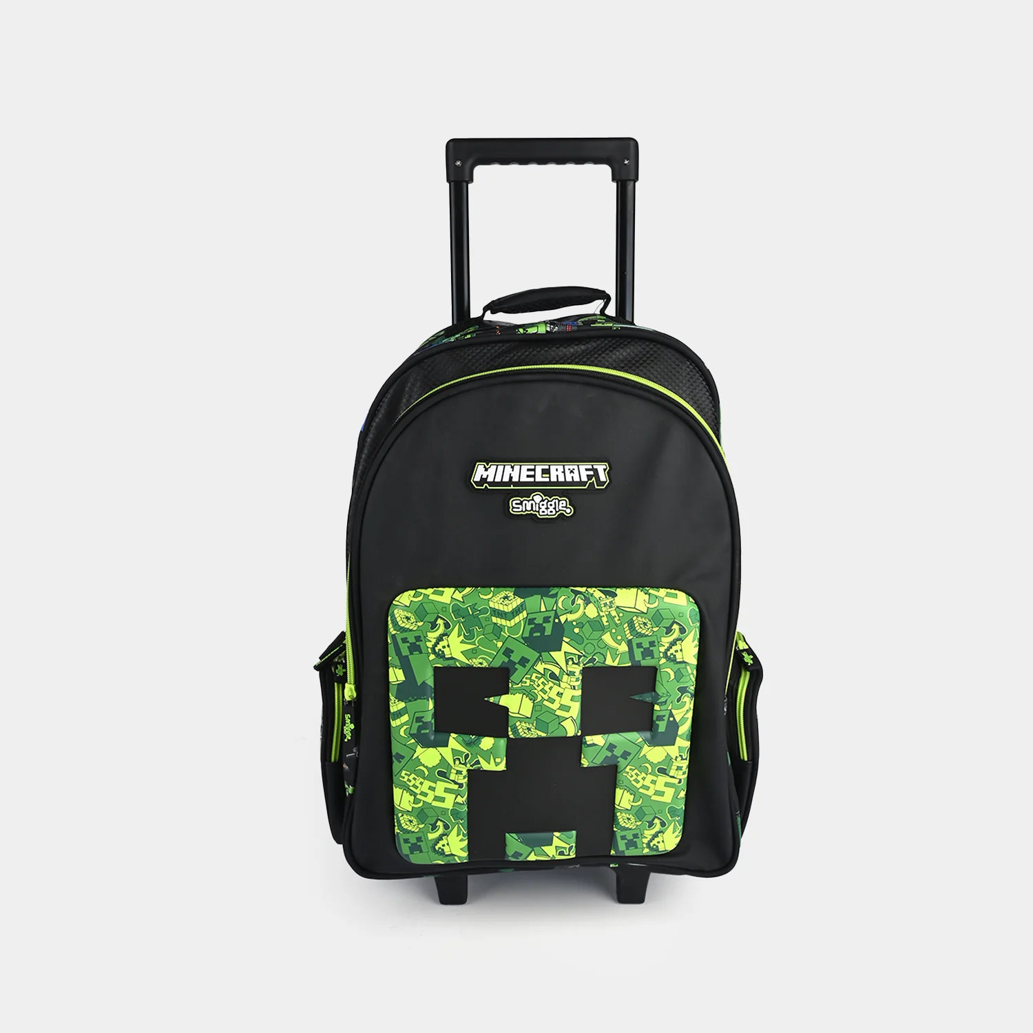 Smiggle Rolling Backpack/Trolley Bag for Kids - Image 2