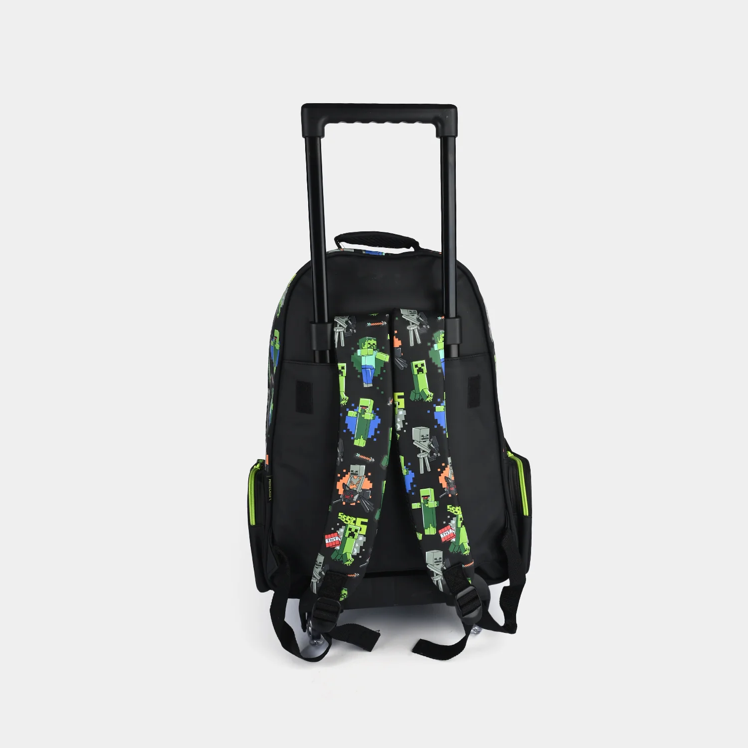Smiggle Rolling Backpack/Trolley Bag for Kids - Image 3