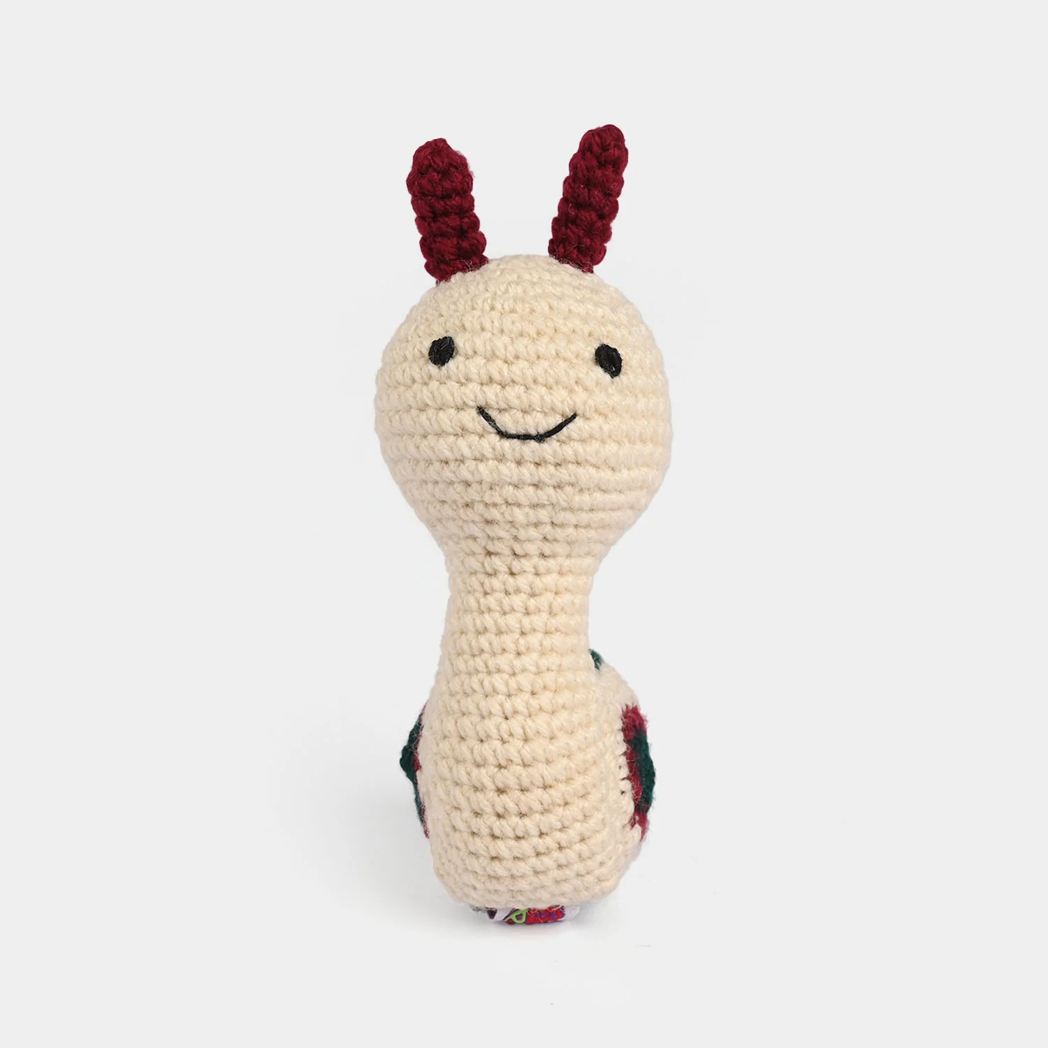 Snail Handmade Crochet Stuff Toy - Image 3