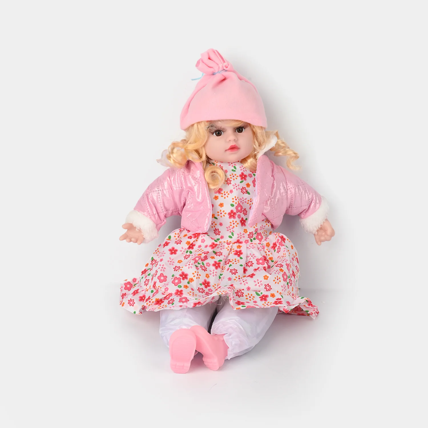 Snow White Cute Stuff Baby Doll for Kids - Image 2