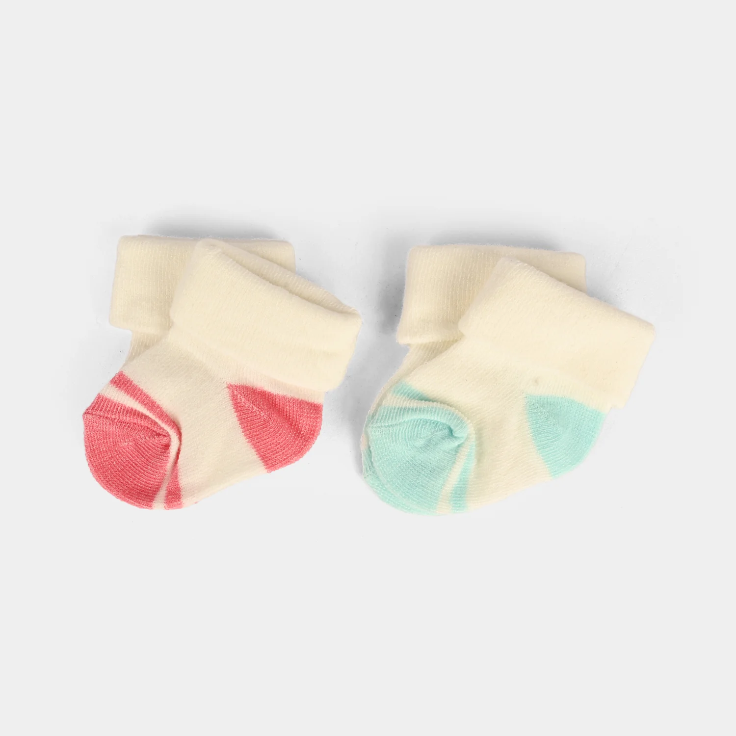 BABY SOCKS PACK OF 2 | NB