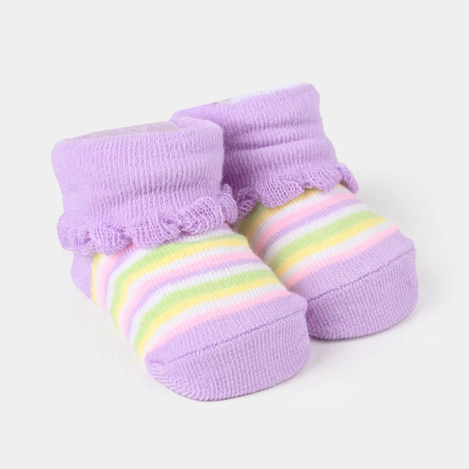 Baby Socks 3Pair Set | 3-12M - Image 5