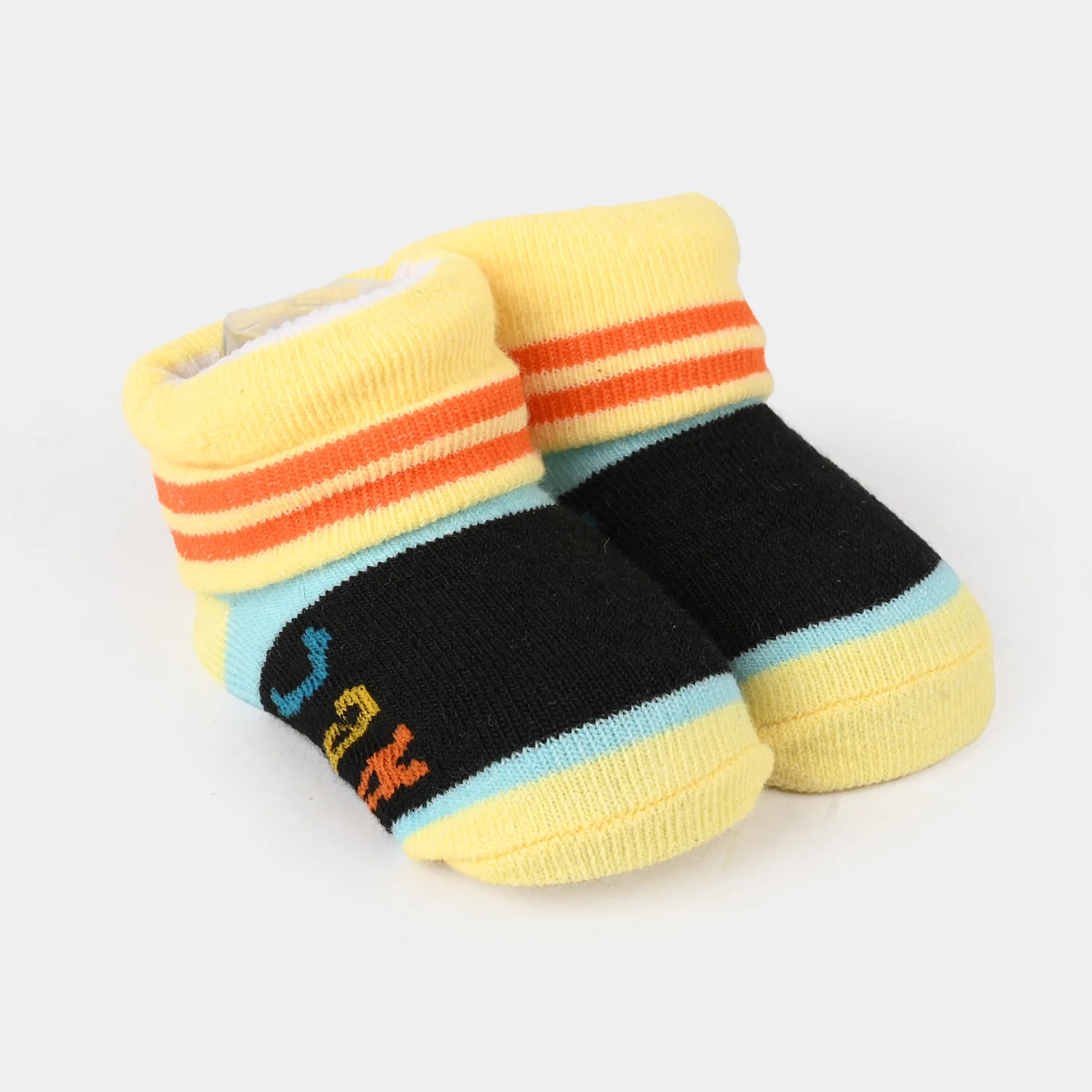 Baby Socks 3Pair Set | 3-12M - Image 4