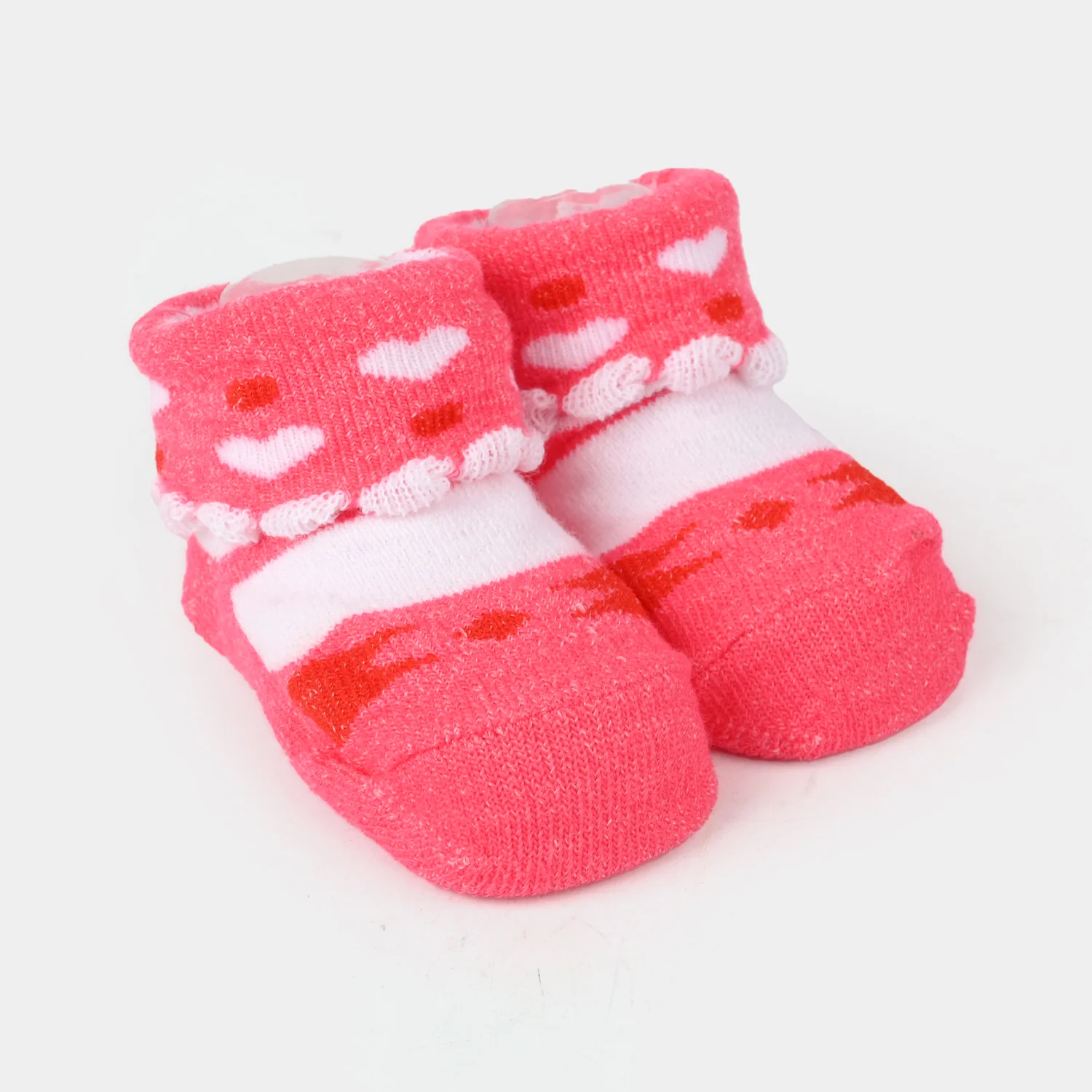 Baby Socks 3Pair Set | 3-12M - Image 2