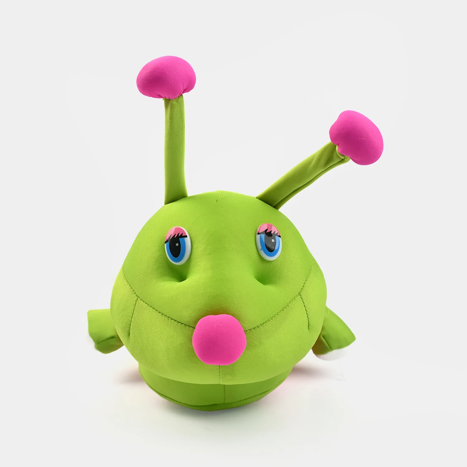Soft Bean Caterpillar large Toy For - Multi - Image 2