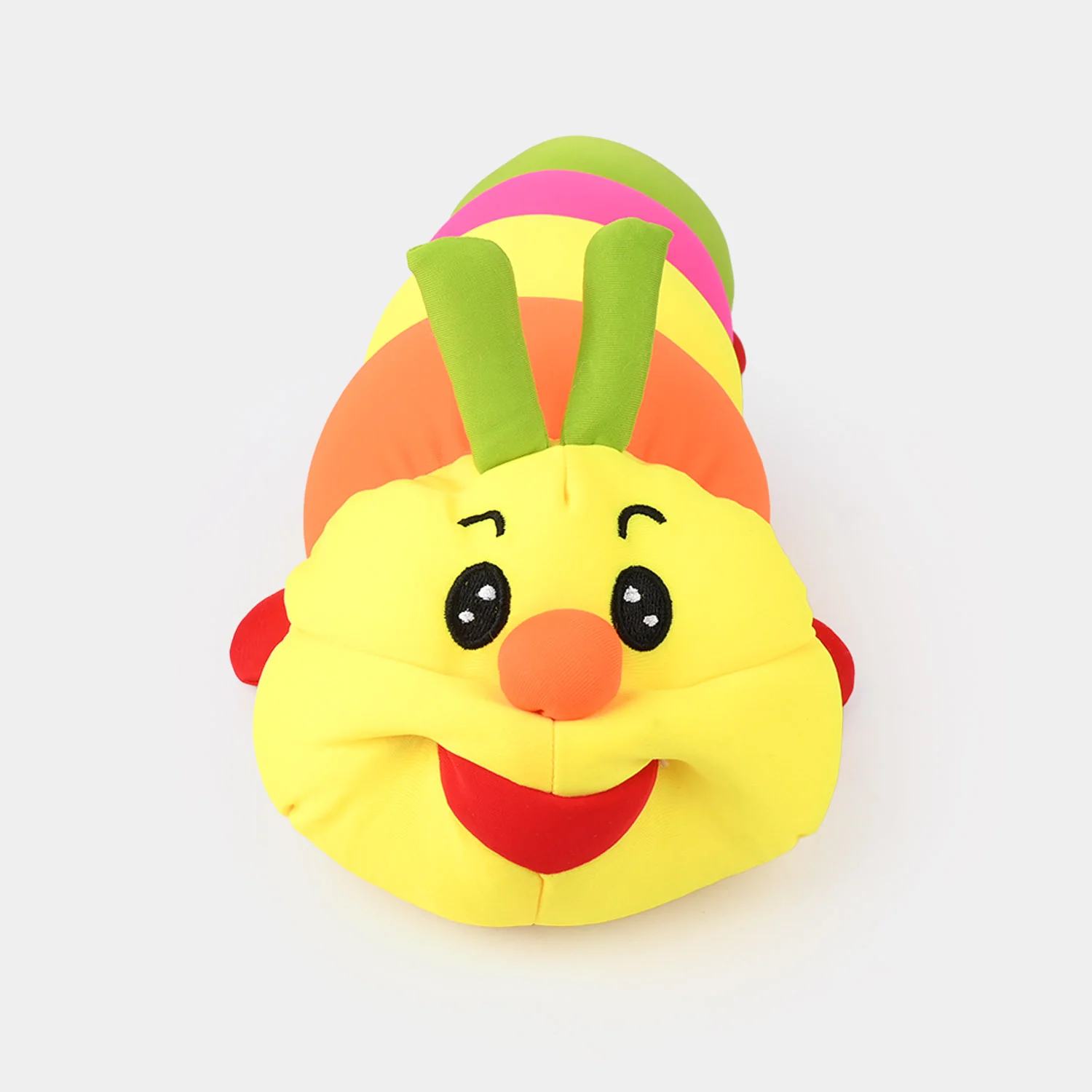Soft Bean Caterpillar Toy - Multi - Image 3
