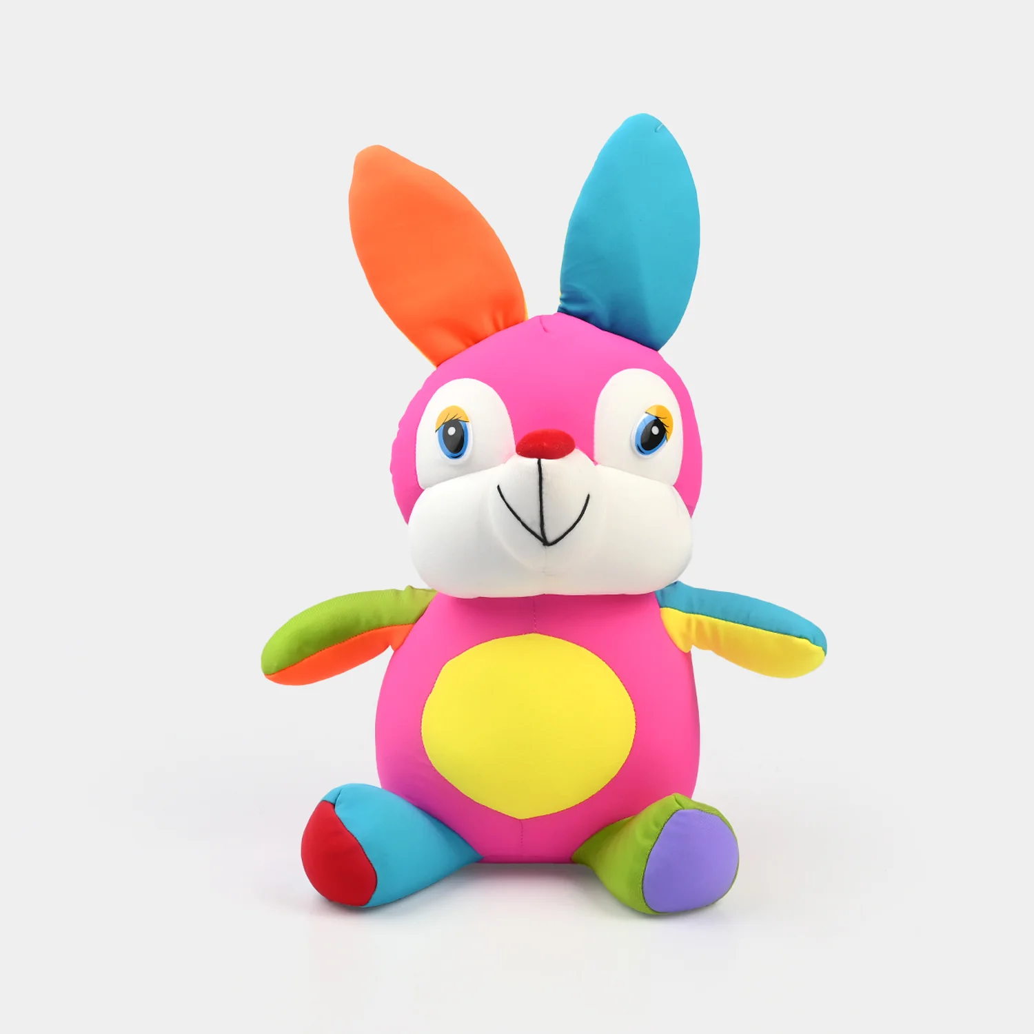 Soft Bean Toy Big Ear Rabbit - Image 2