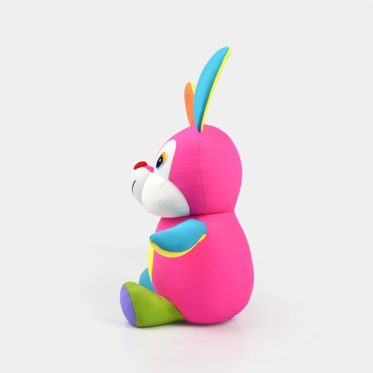 Soft Bean Toy Big Ear Rabbit - Image 3
