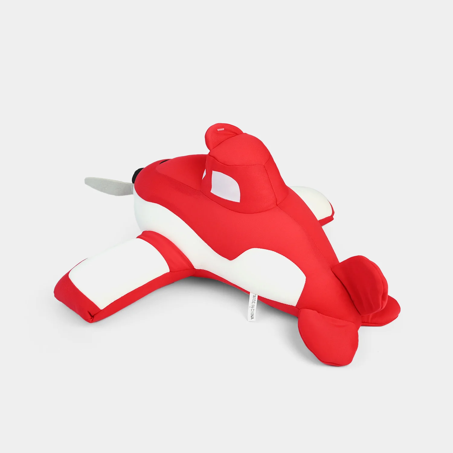 Soft Beans Plane Stuff Toy for Kids - Image 4