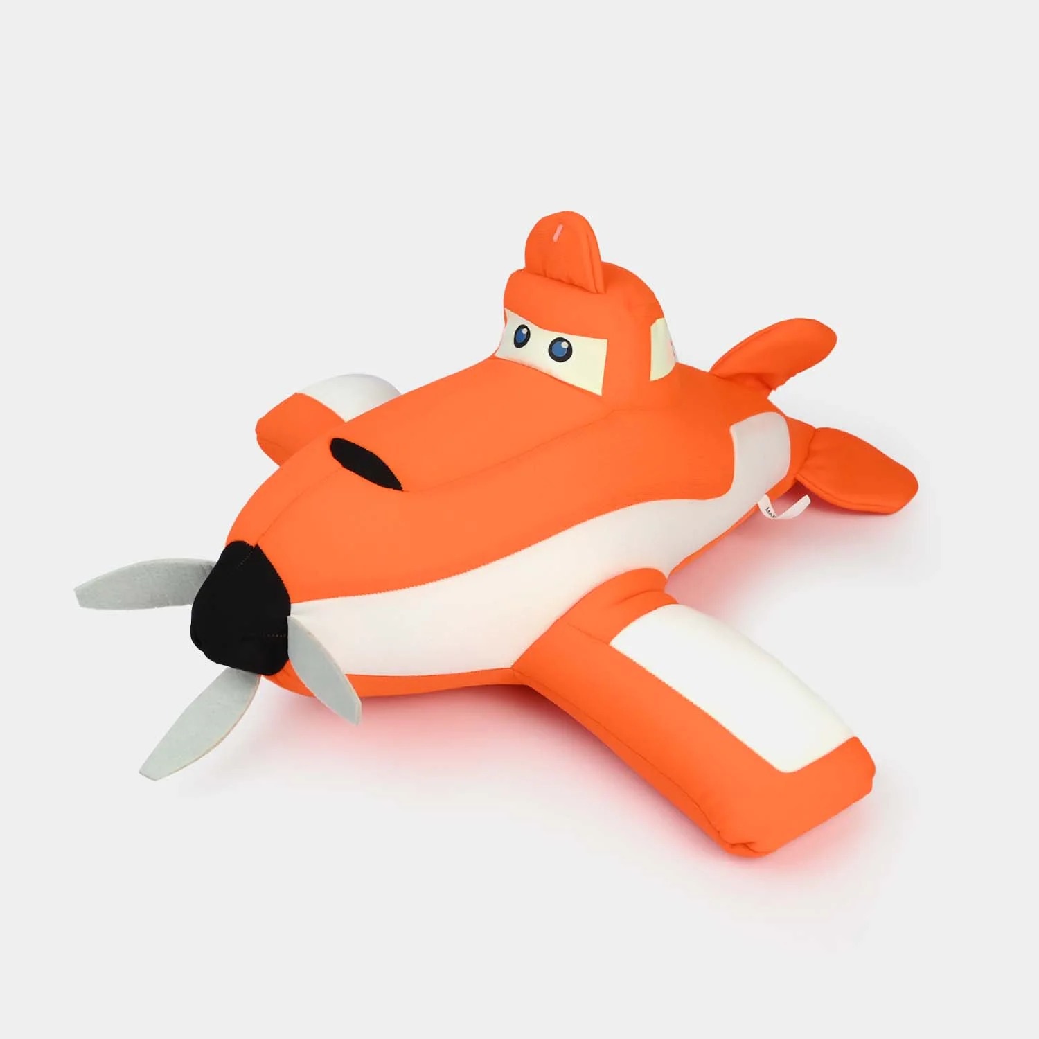 Soft Beans Plane Stuff Toy for Kids