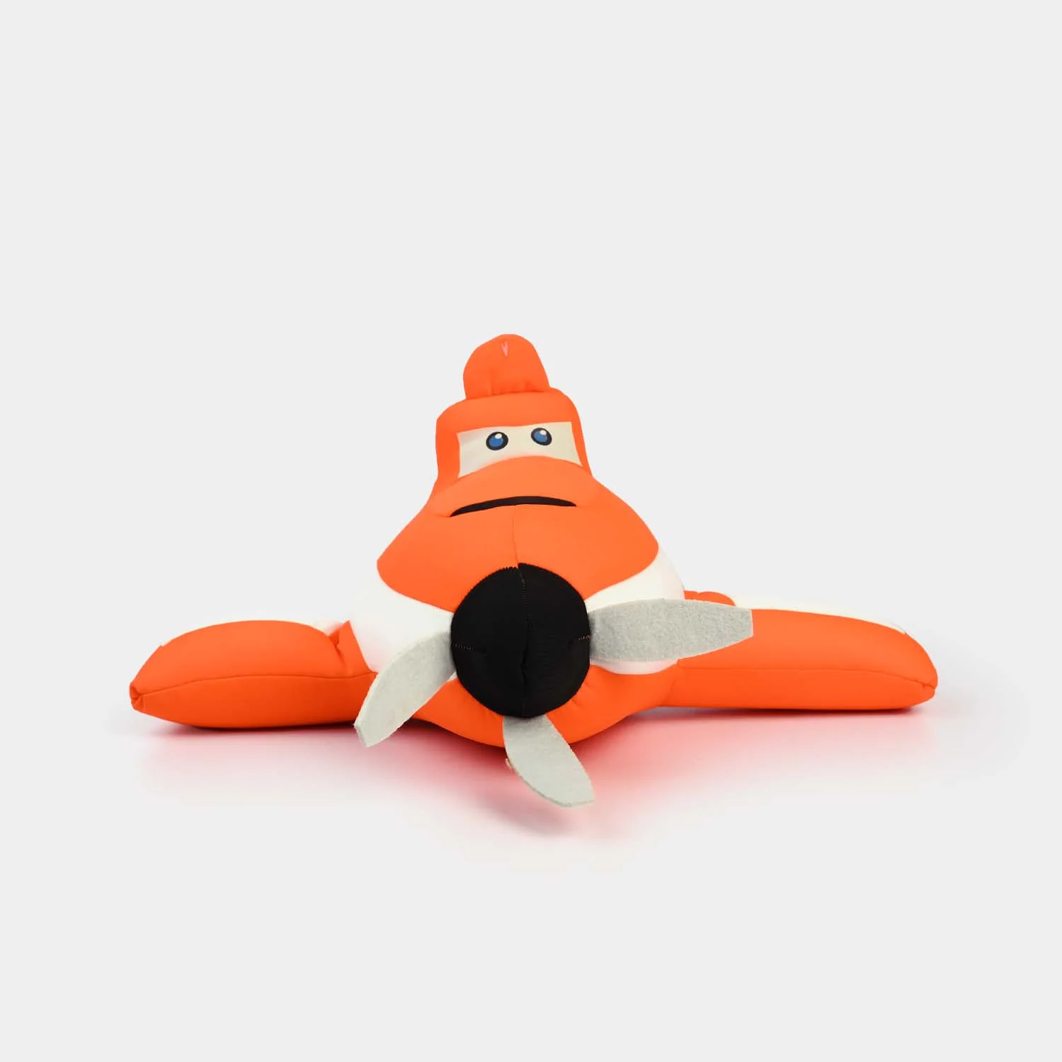 Soft Beans Plane Stuff Toy for Kids - Image 2