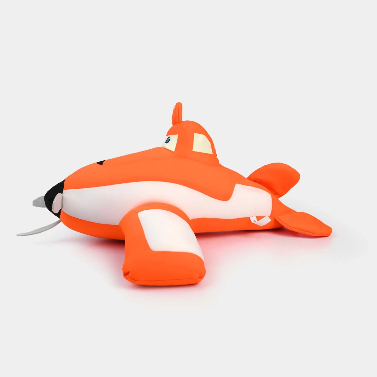 Soft Beans Plane Stuff Toy for Kids - Image 3