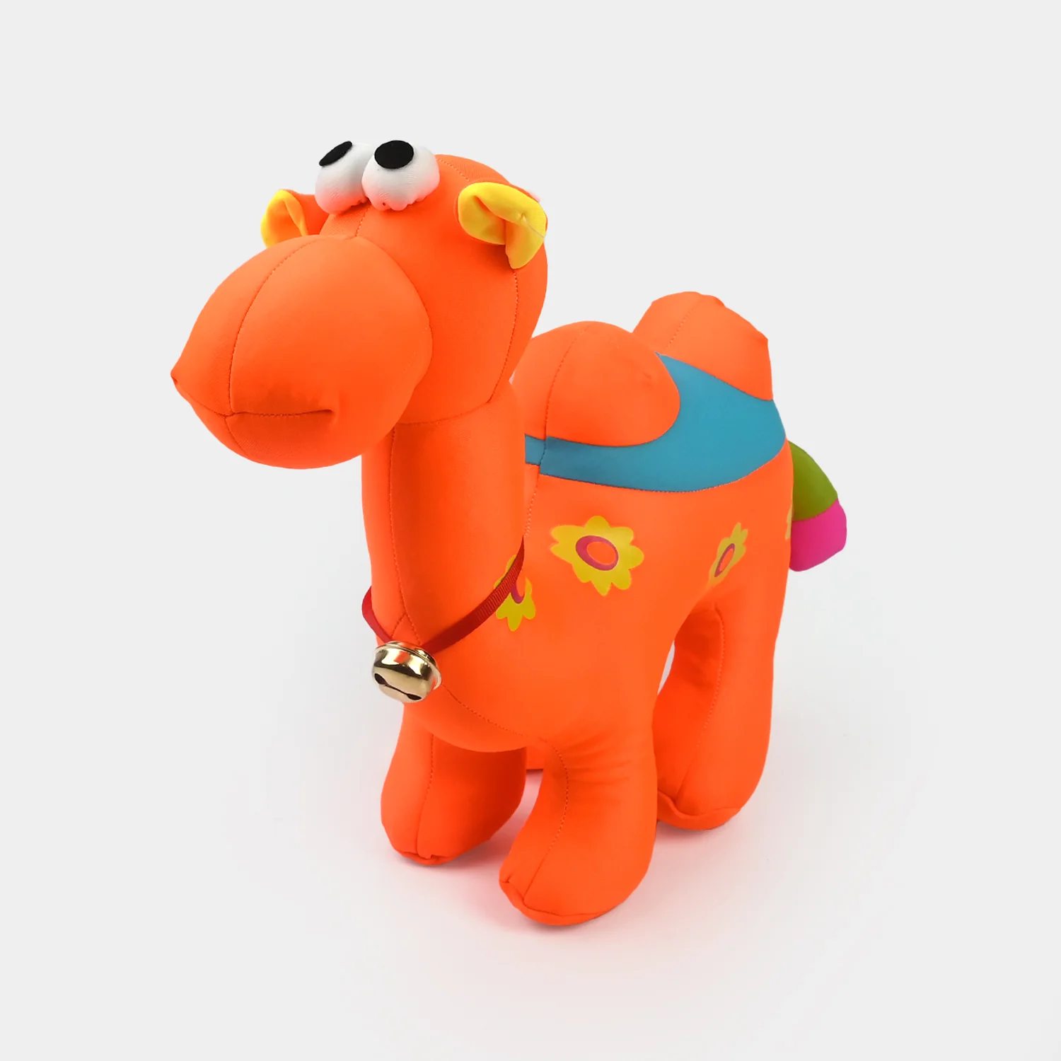 Soft Bean Toy Camel