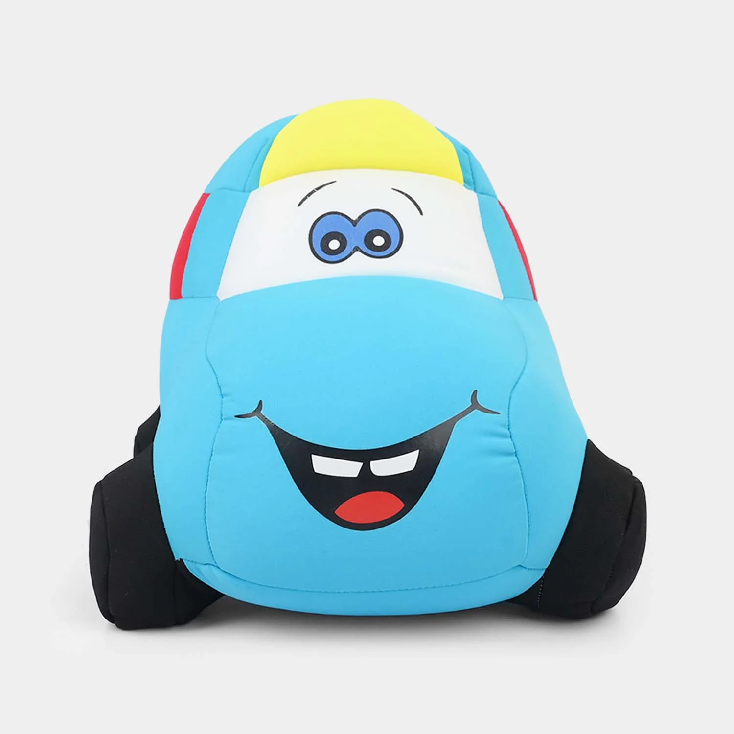 Soft Beans Stuff Car for Kids - Image 3