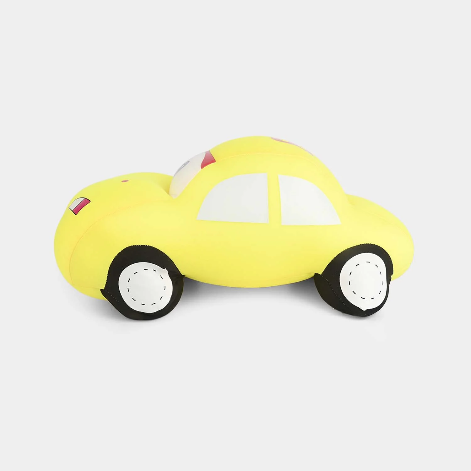 Soft Beans Stuff Car for Kids - Image 2