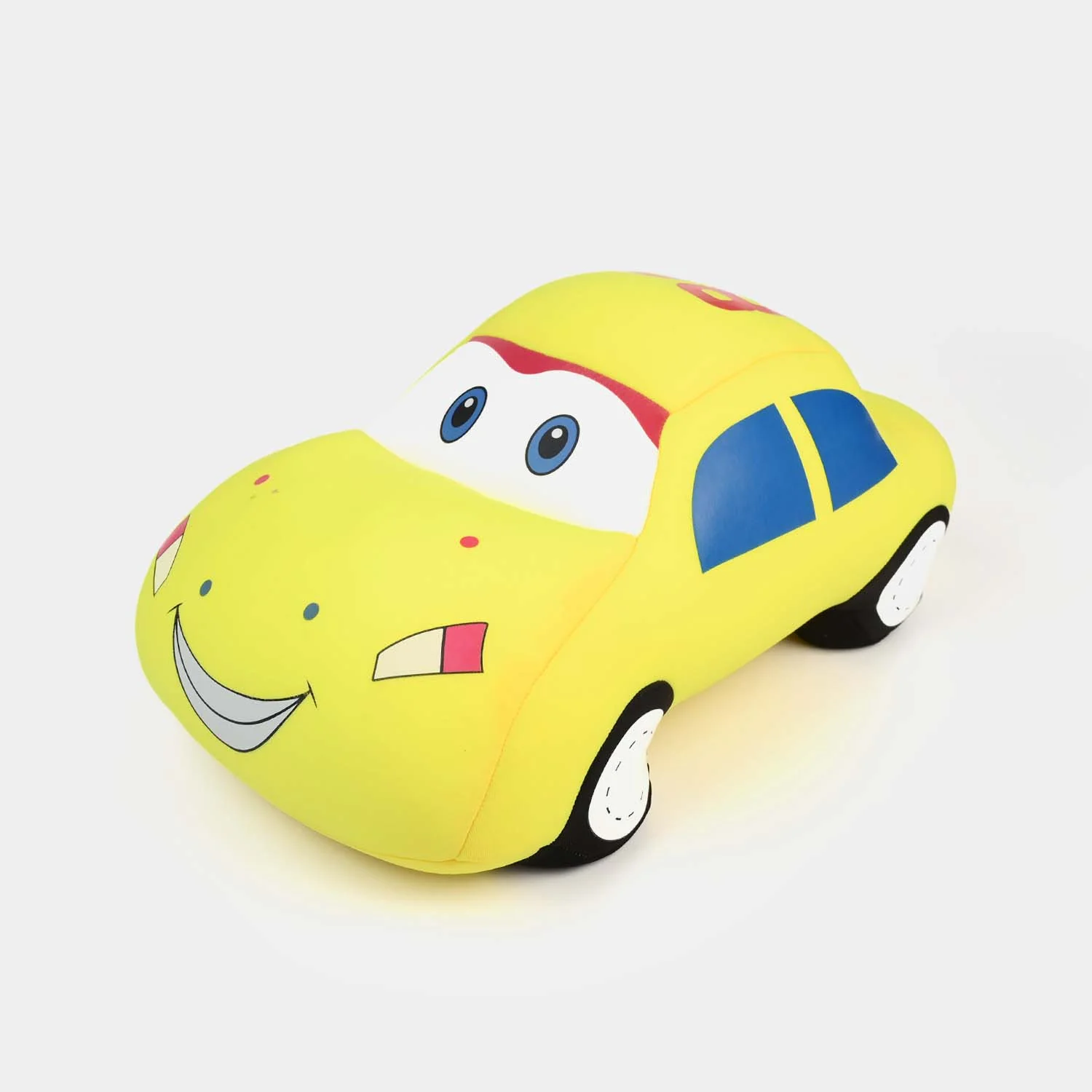 Soft Beans Car Small Stuff Toy for Kids