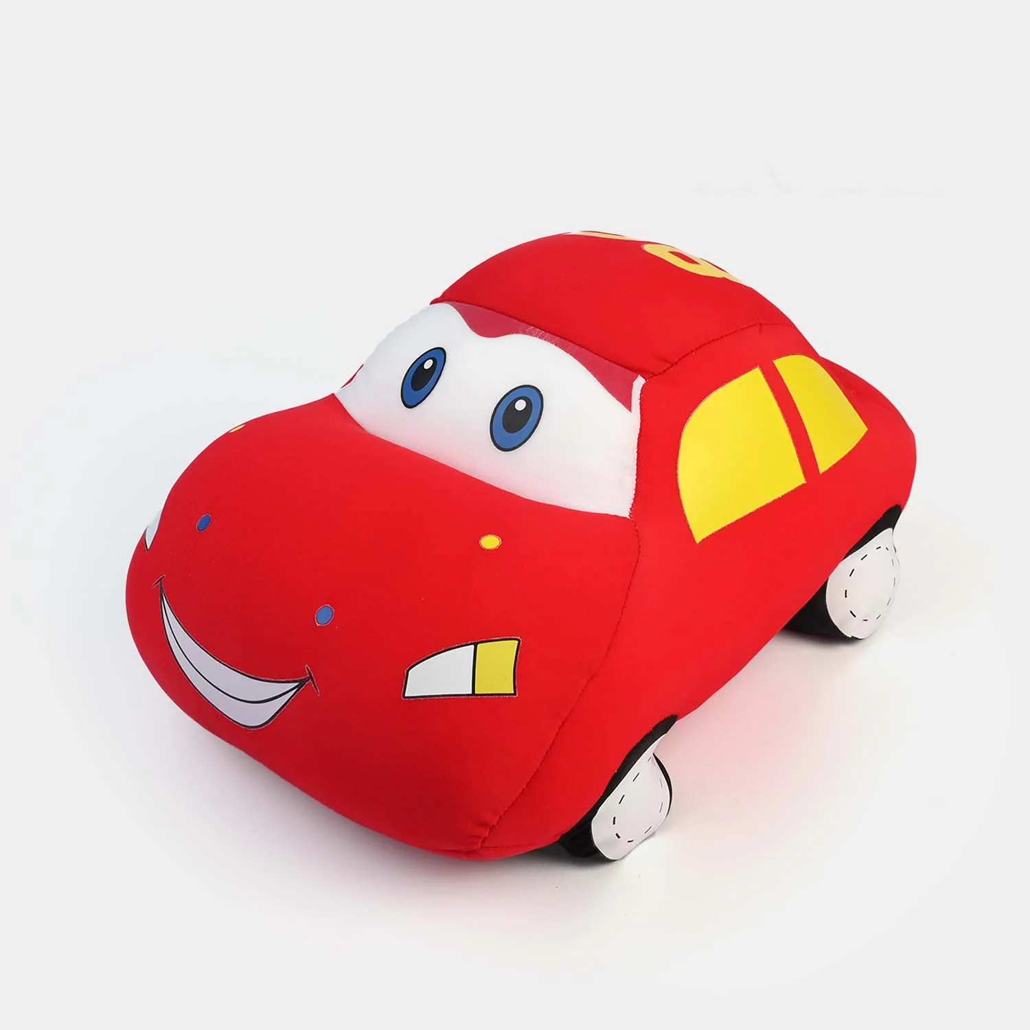 Soft Beans Car Small Stuff Toy for Kids