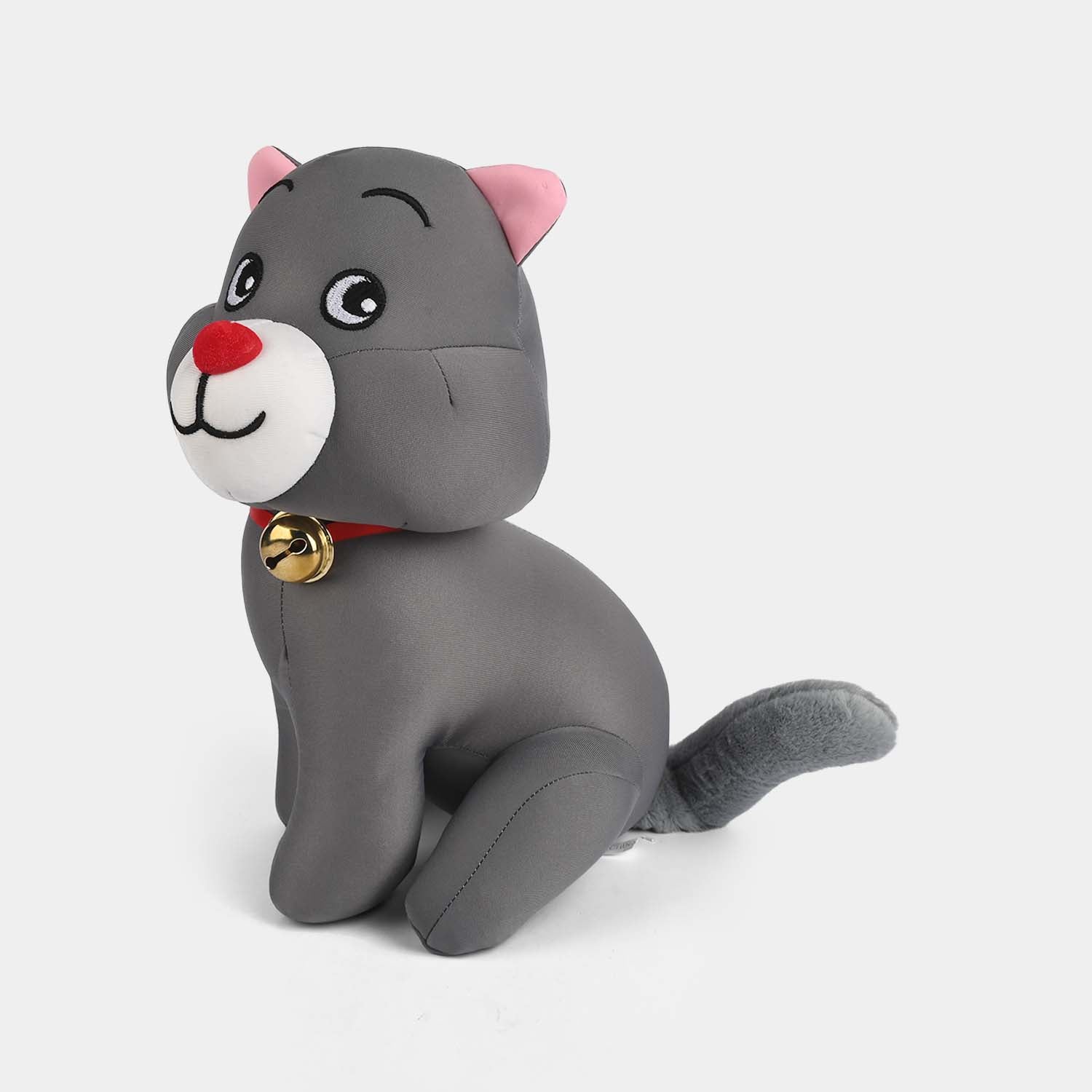 Soft Beans Stuff Cat for Kids - Image 2