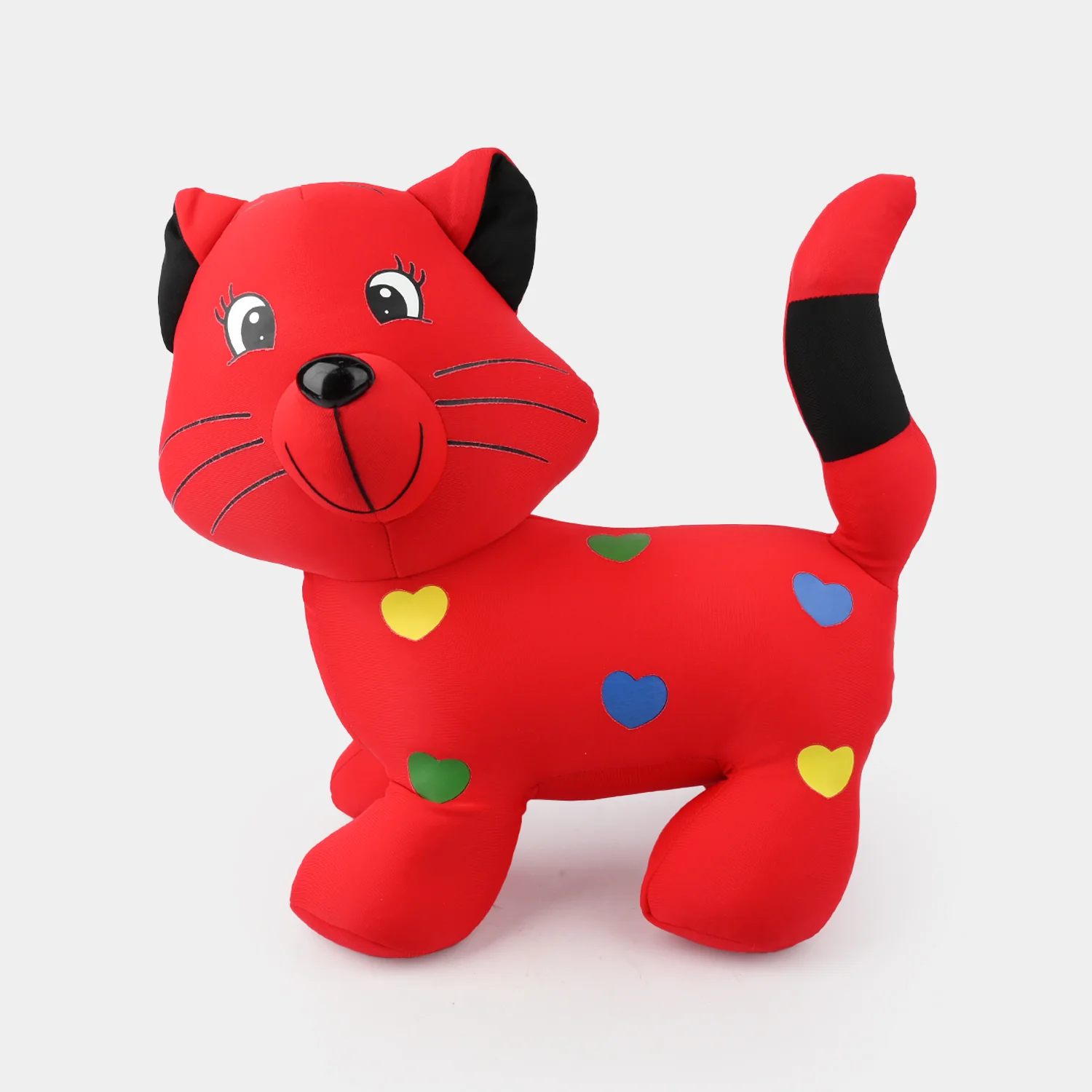 Soft Bean Toy Cat Large - Image 2