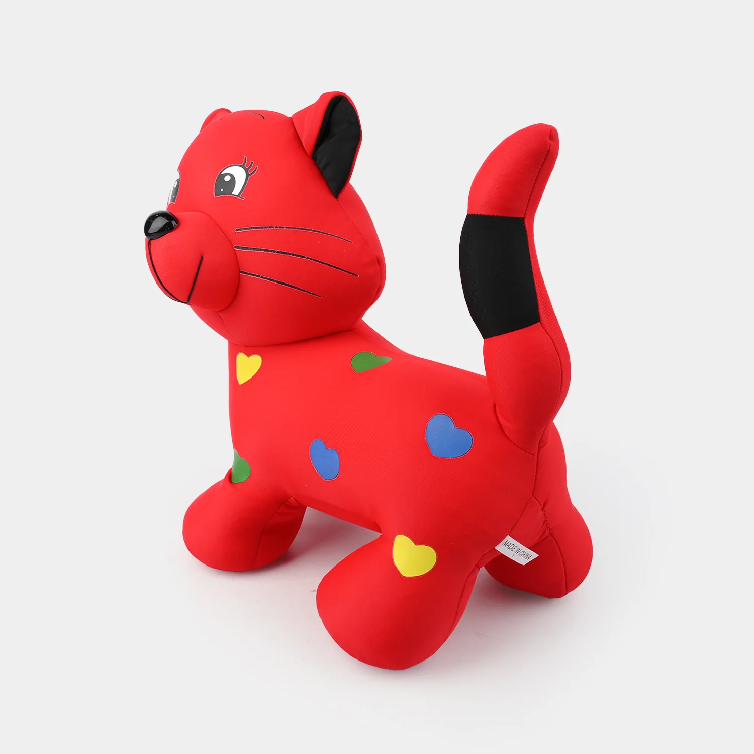 Soft Bean Toy Cat Large - Image 3
