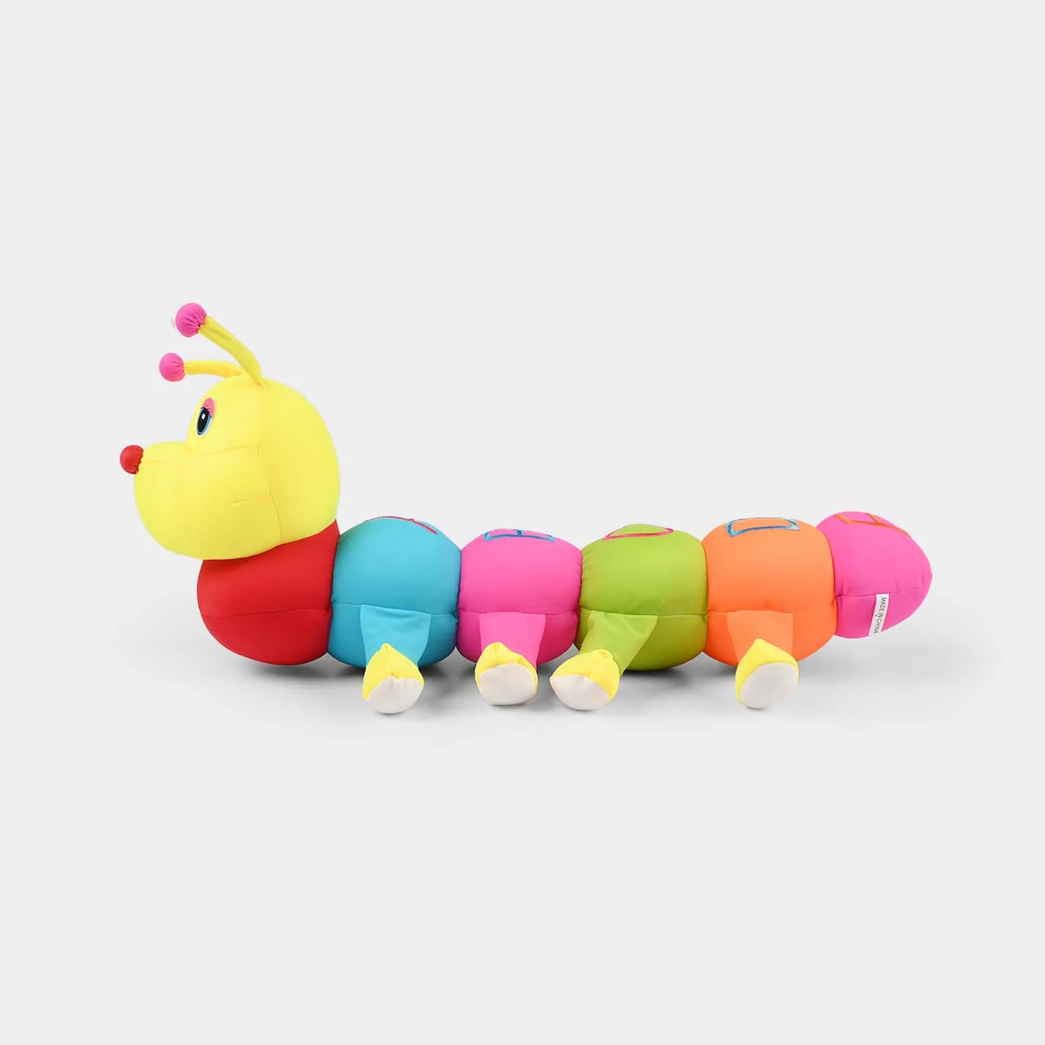 Soft Beans Stuff Caterpillar for Kids - Image 2