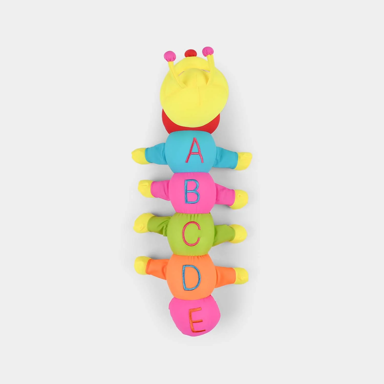 Soft Beans Stuff Caterpillar for Kids - Image 3