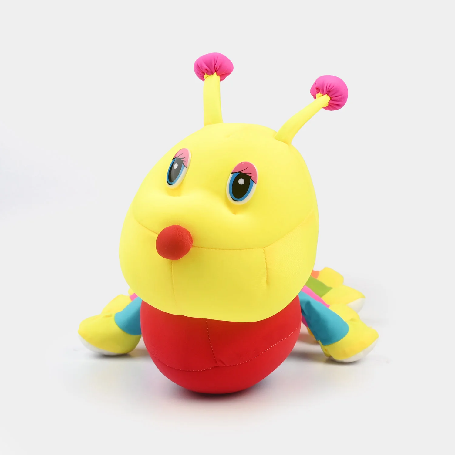 Soft Bean Toy Caterpillar - Image 2