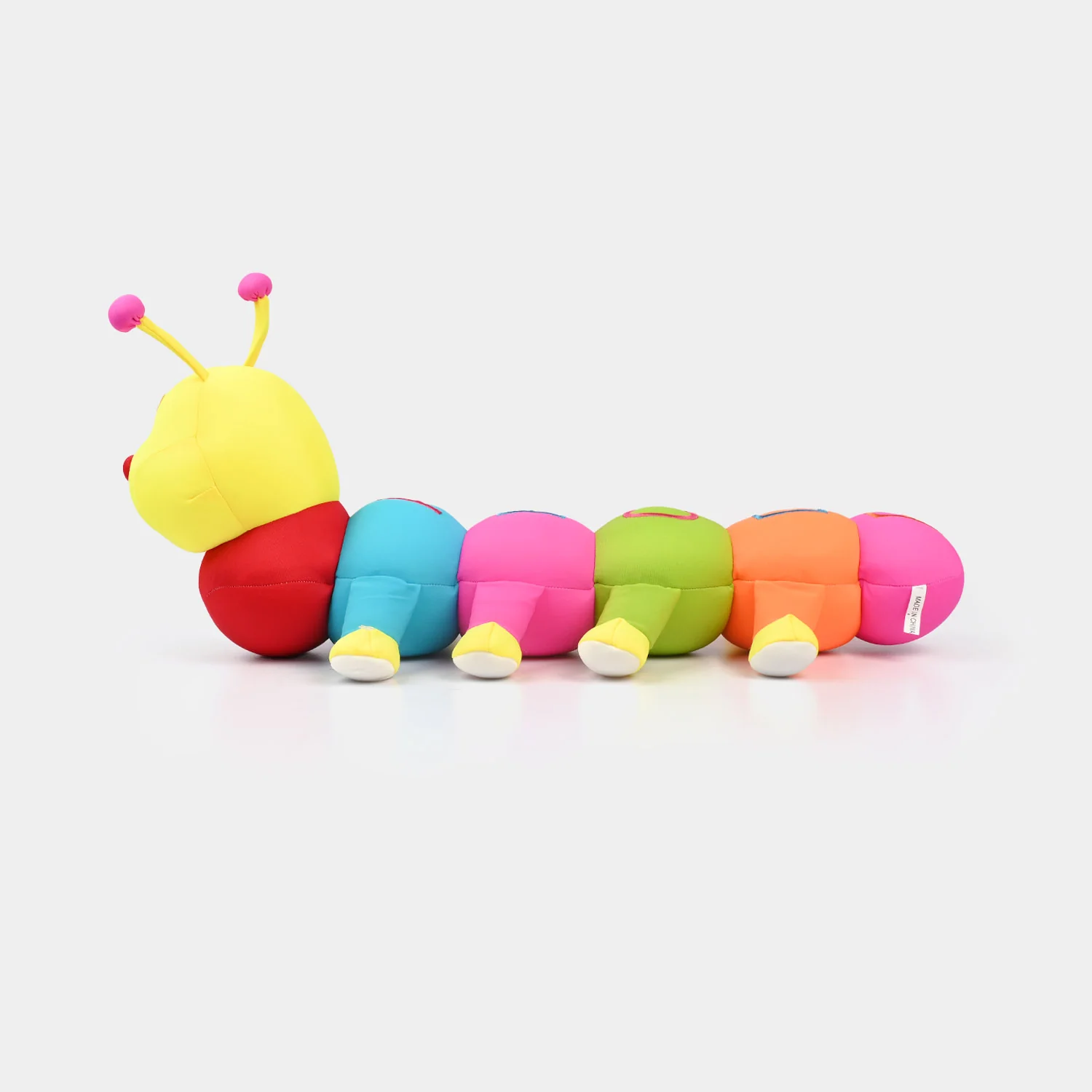 Soft Bean Toy Caterpillar - Image 4