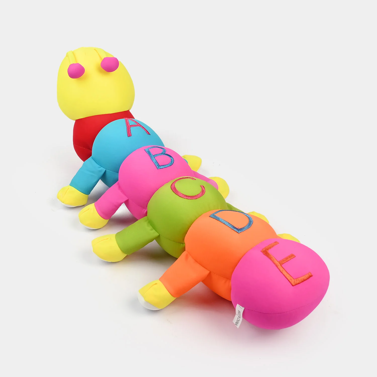 Soft Bean Toy Caterpillar - Image 5