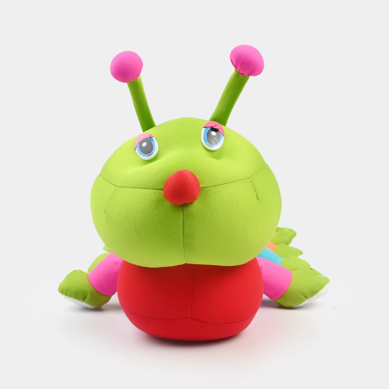 Soft Bean Toy Caterpillar - Image 2