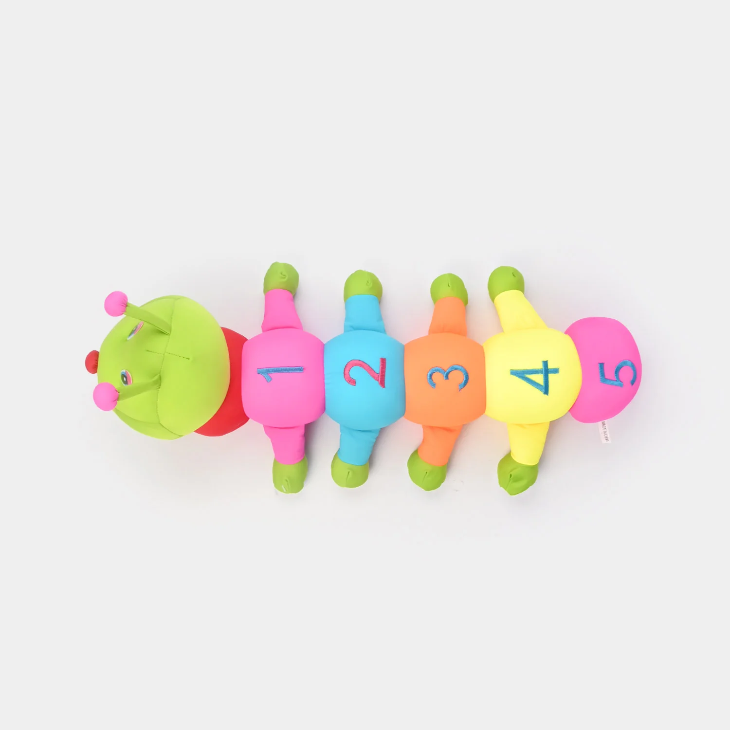 Soft Bean Toy Caterpillar - Image 3