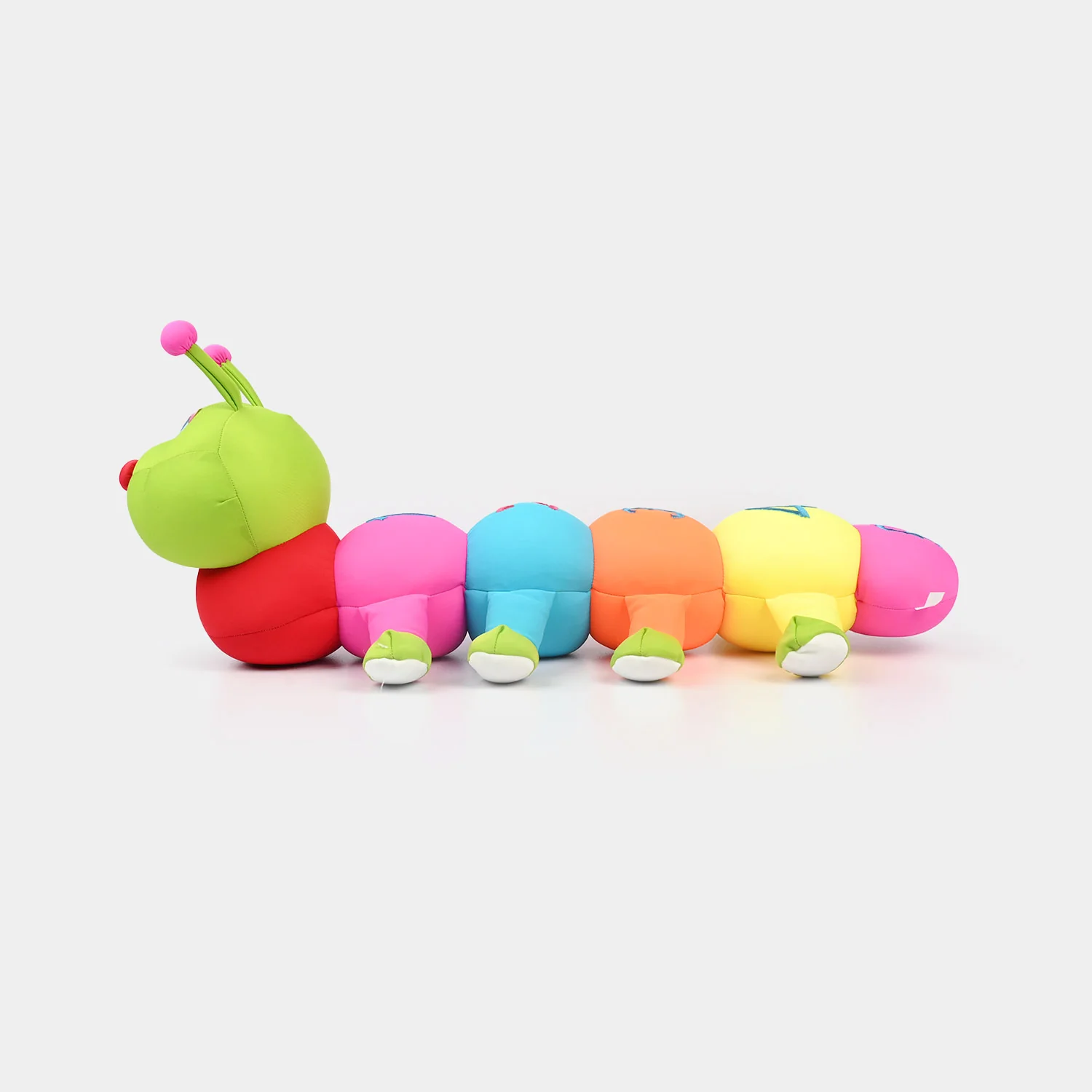 Soft Bean Toy Caterpillar - Image 4