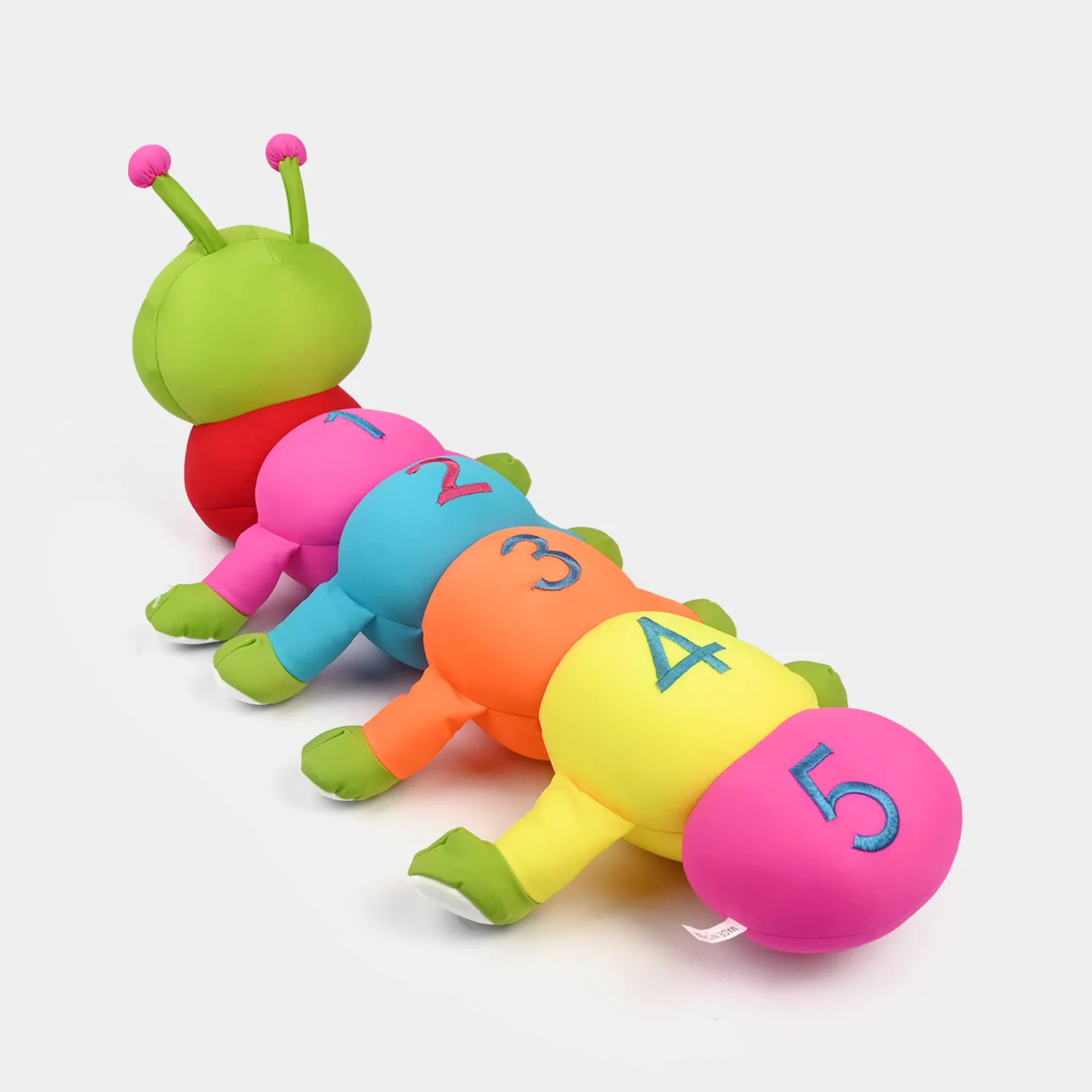 Soft Bean Toy Caterpillar - Image 5