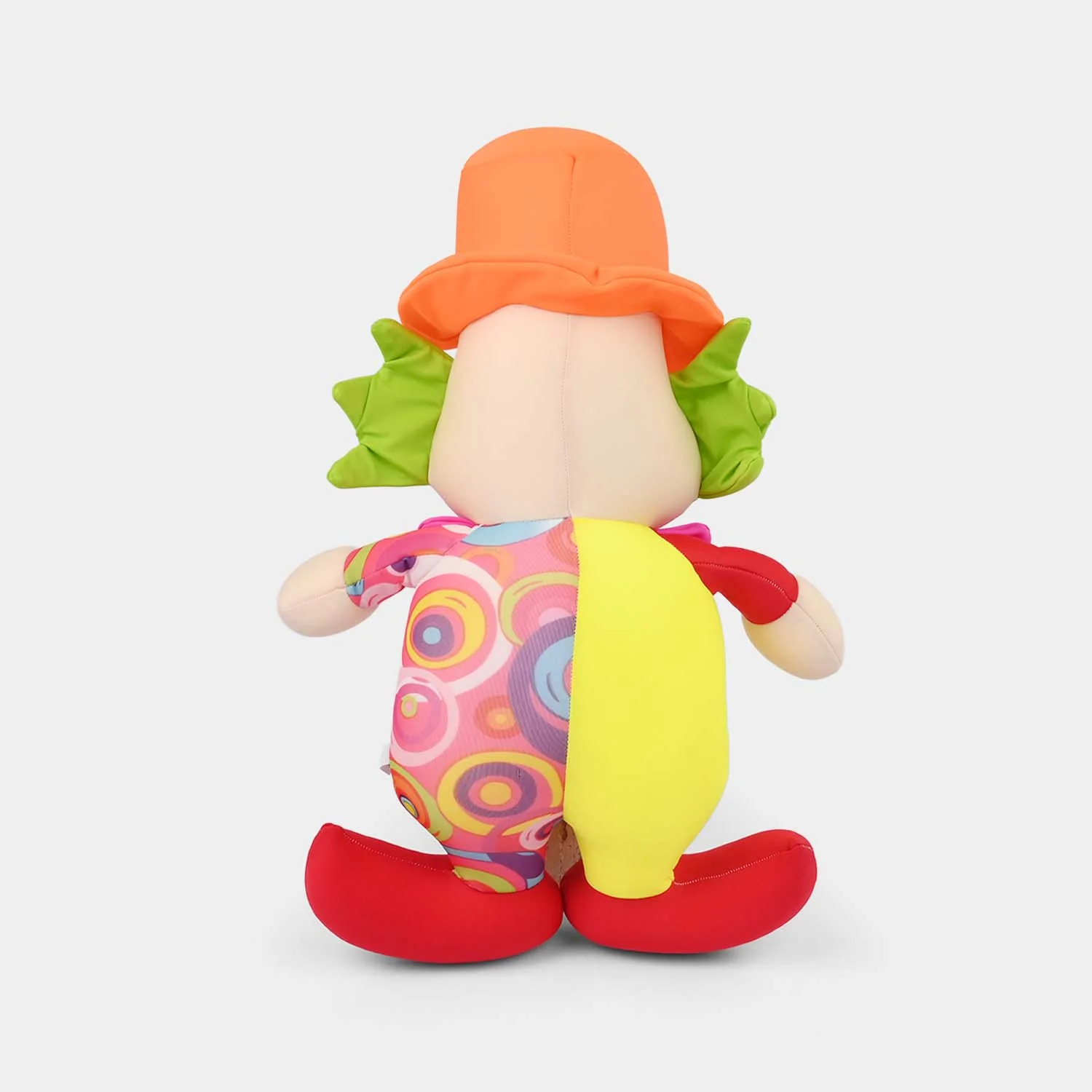 Soft Beans Stuff Clown for Kids - Image 3