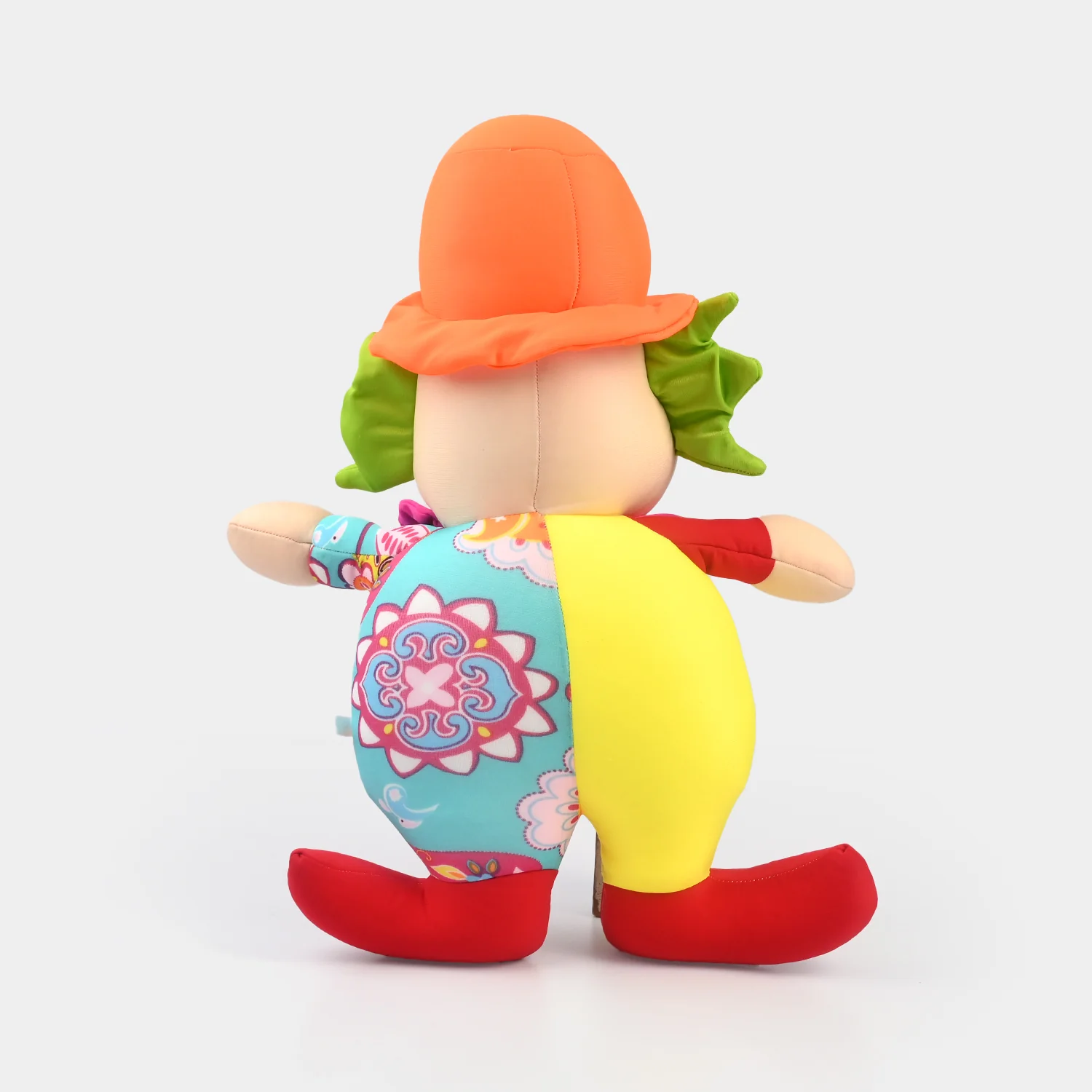 Soft Bean Toy Clown - Image 3