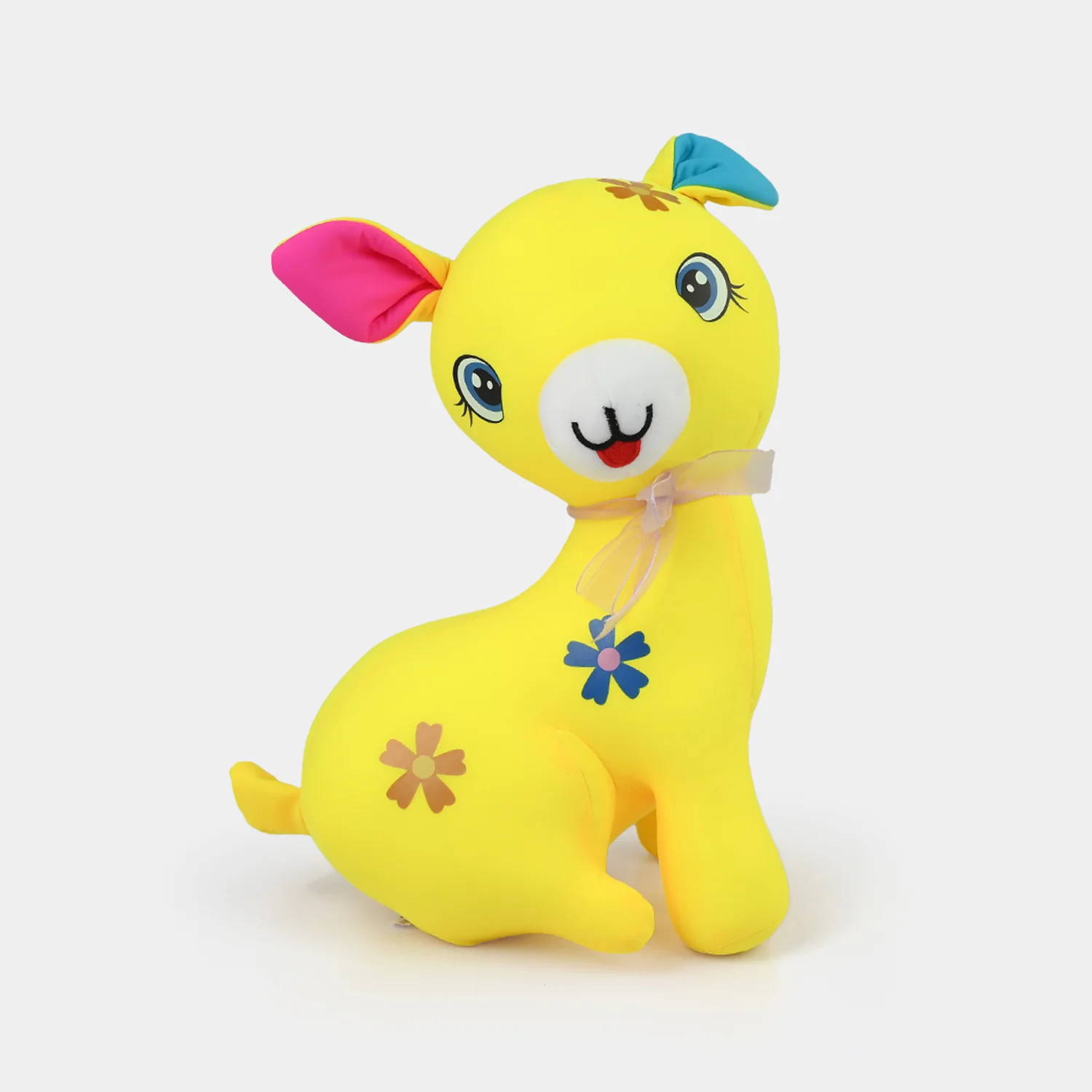Soft Beans Stuff Deer for Kids - Image 2