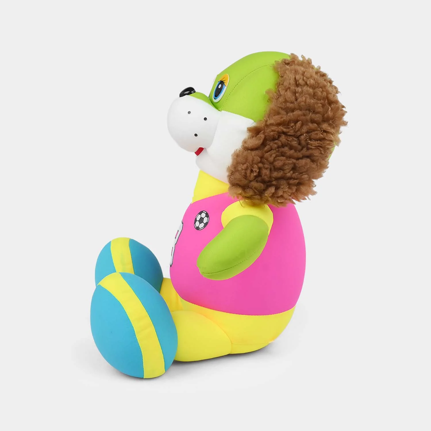 Soft Beans Stuff Dog for Kids - Image 2