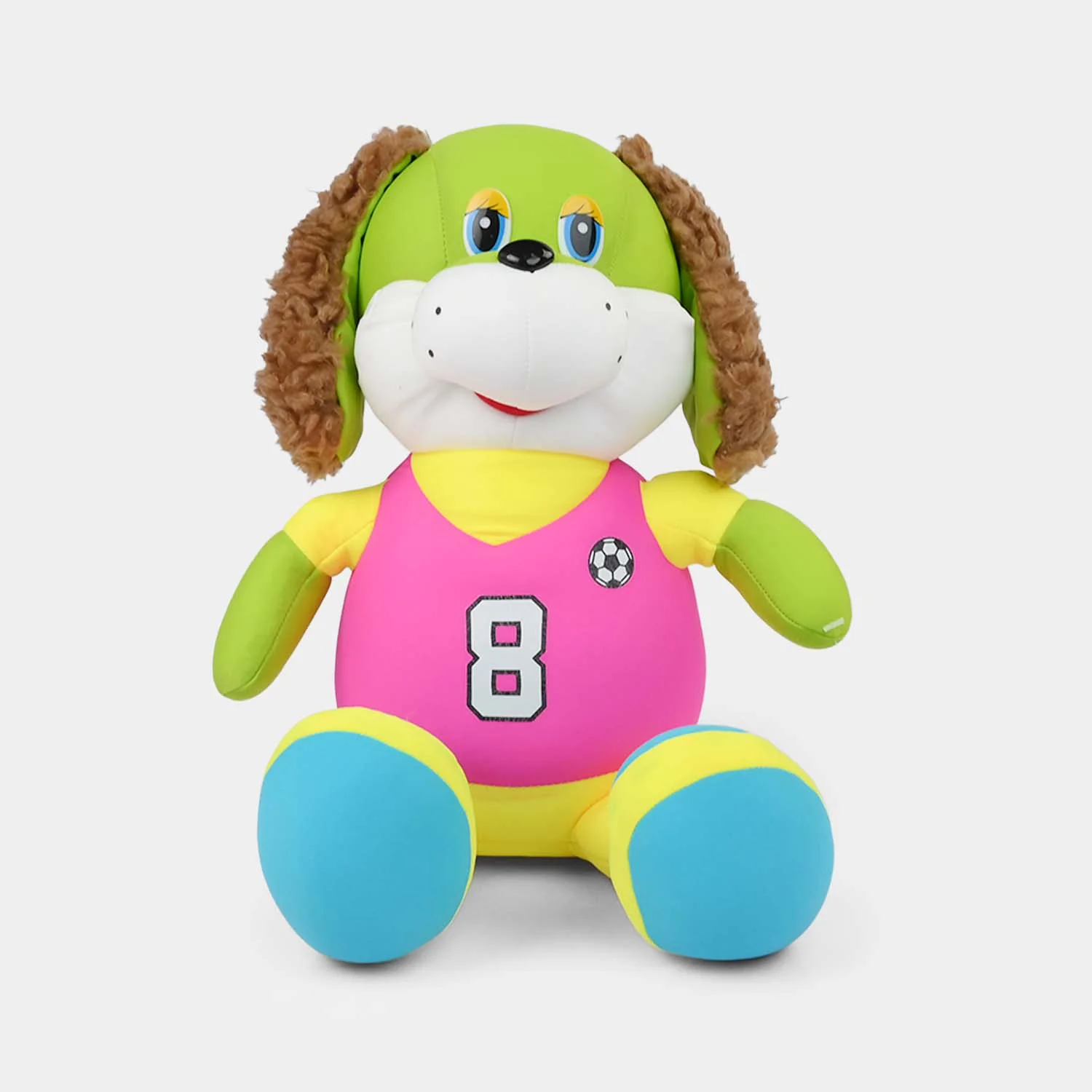 Soft Beans Stuff Dog for Kids - Image 3